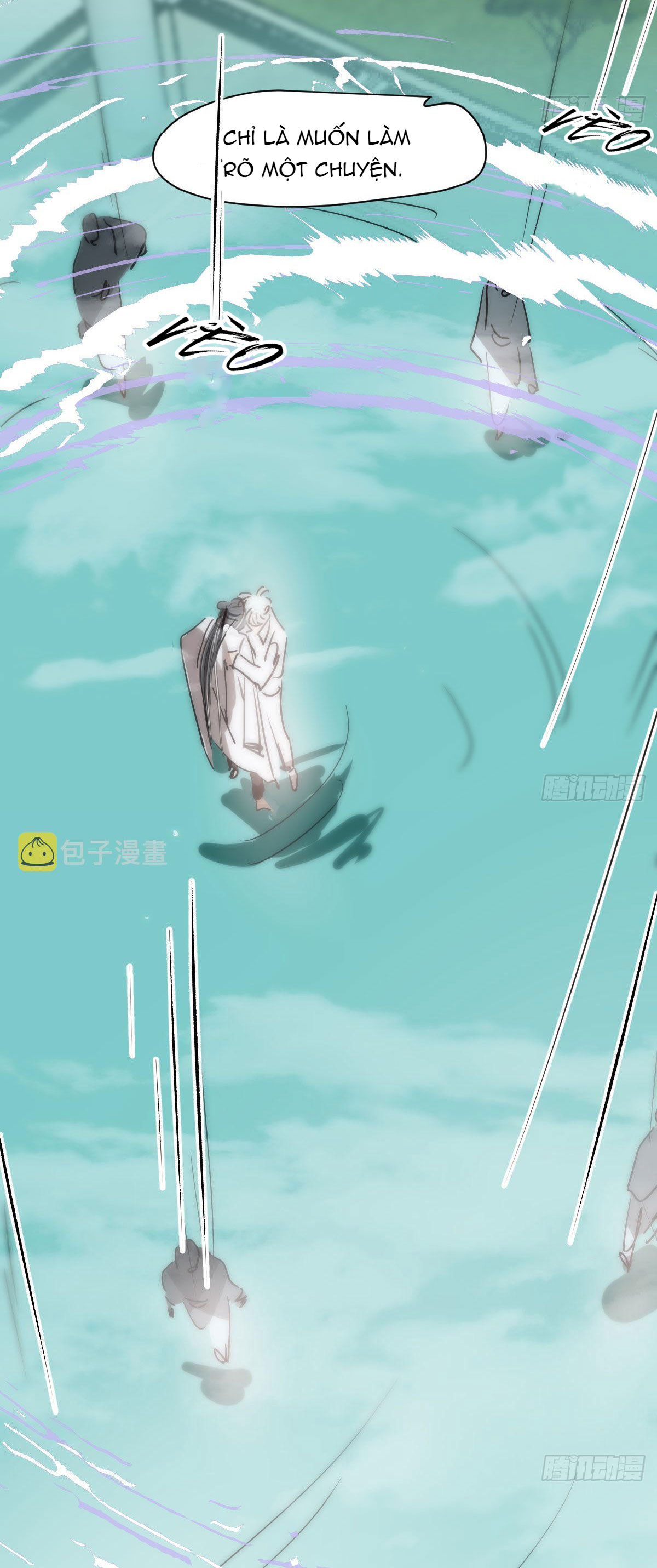 Bắt Lấy Ngao Ngao Chapter 203 - Trang 3