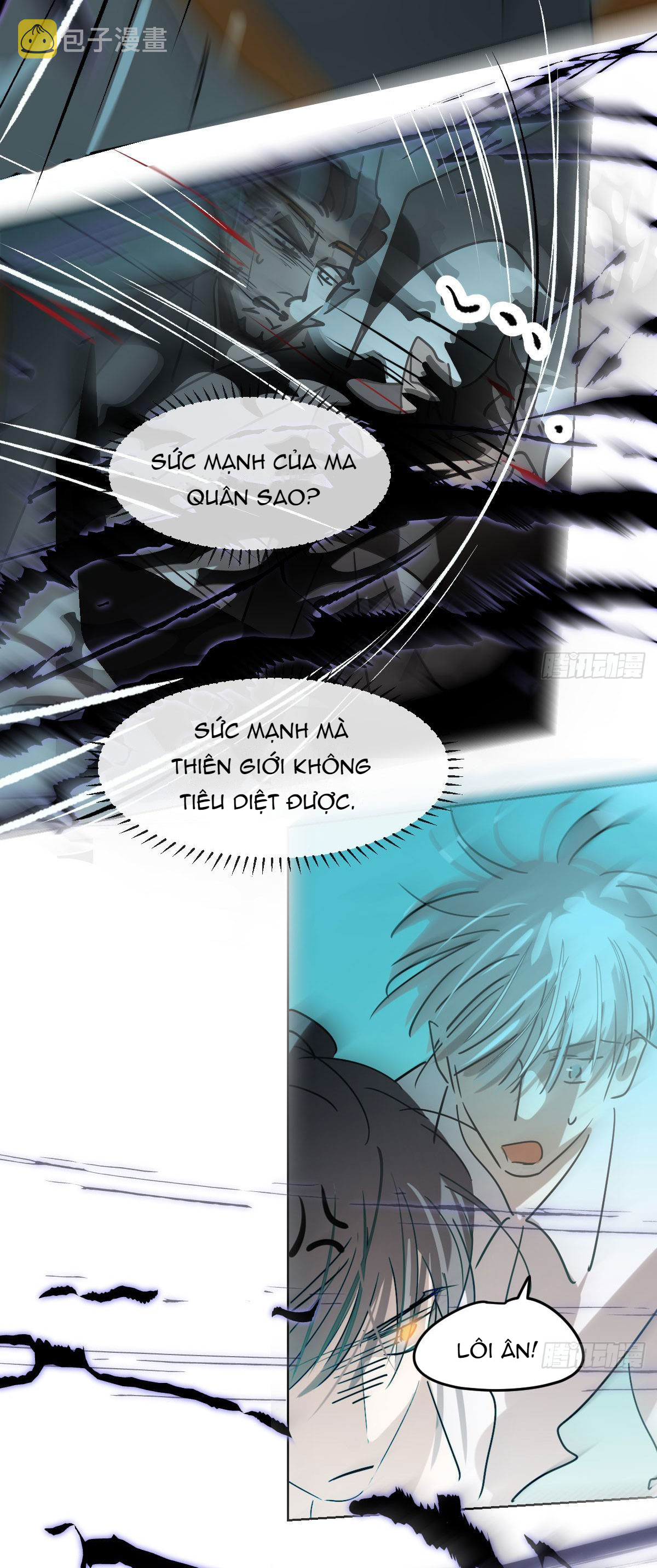 Bắt Lấy Ngao Ngao Chapter 203 - Trang 3