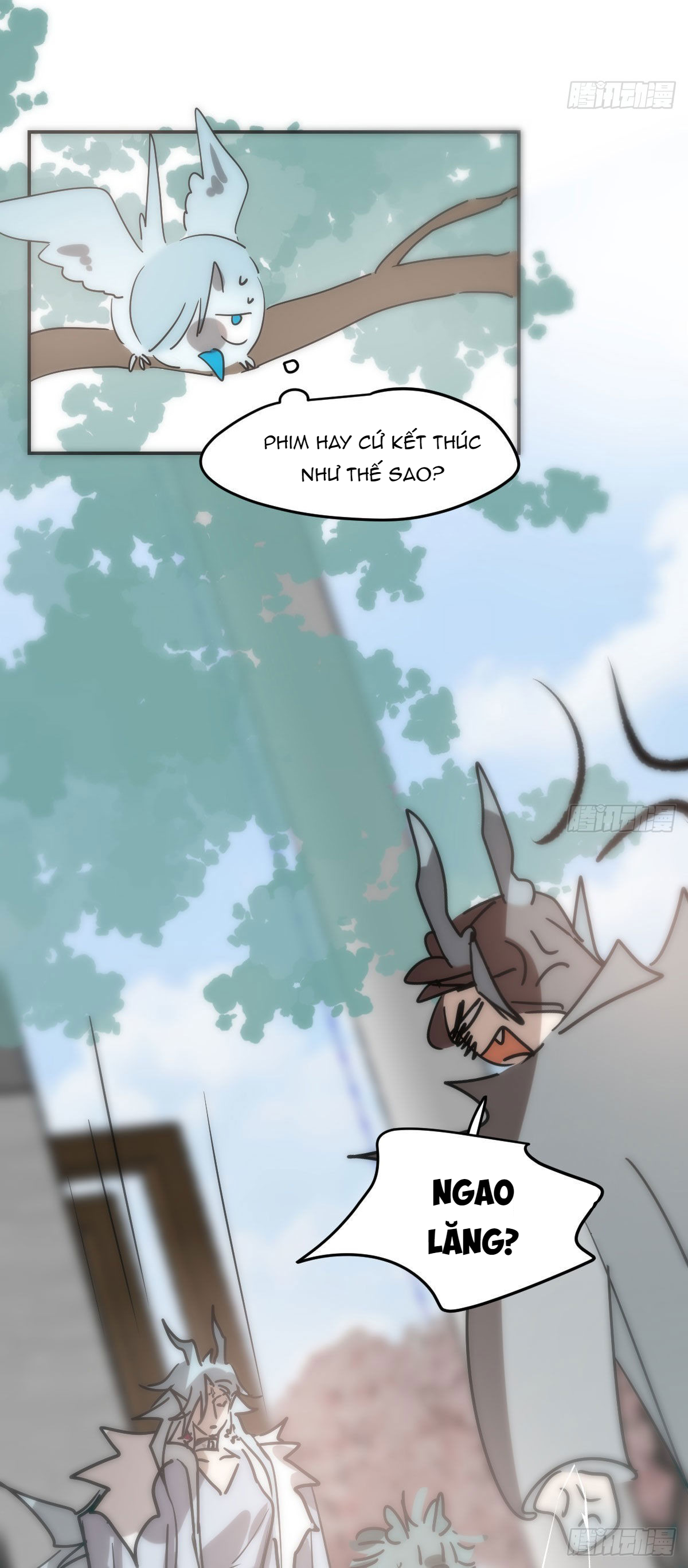 Bắt Lấy Ngao Ngao Chapter 203 - Trang 3