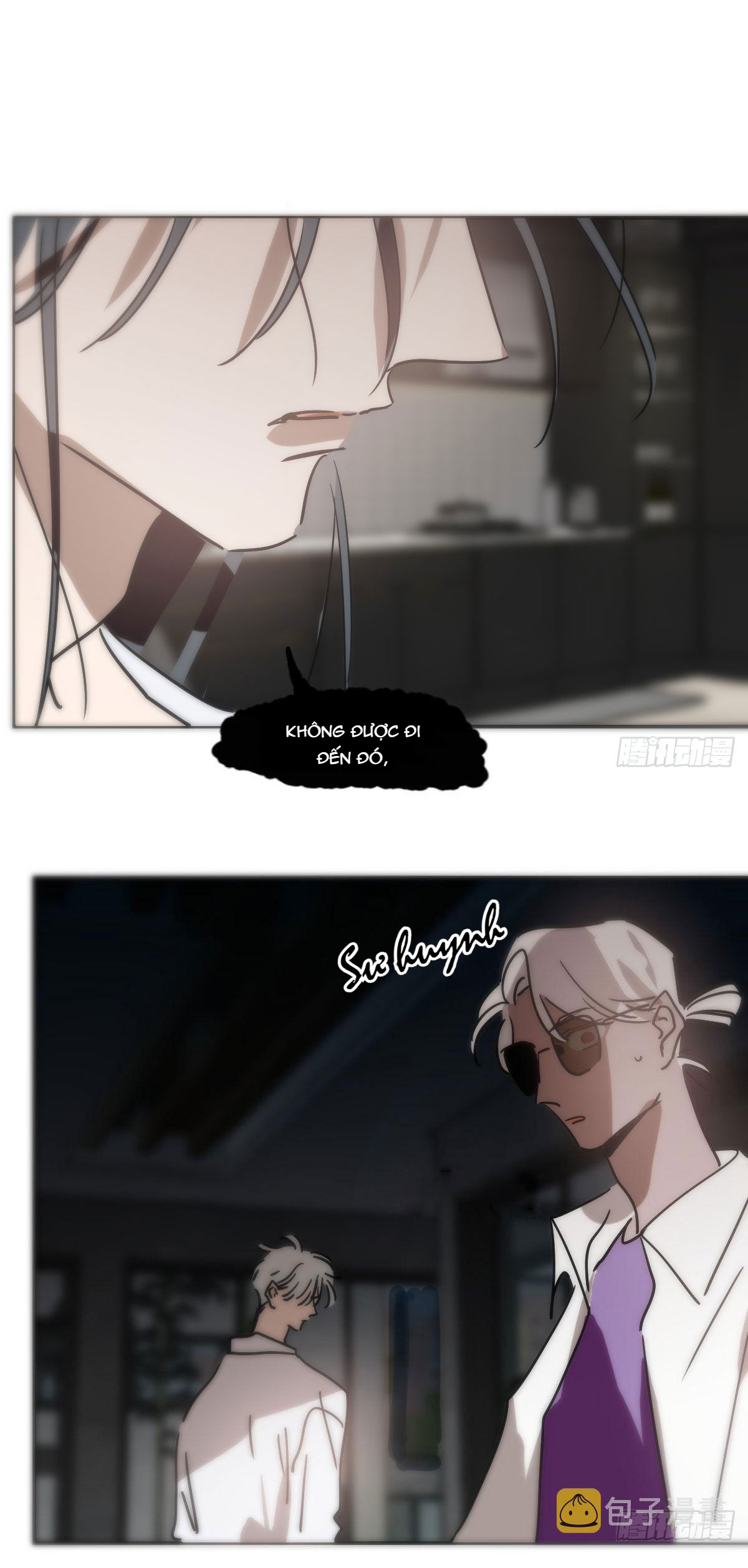 Bắt Lấy Ngao Ngao Chapter 204 - Trang 3