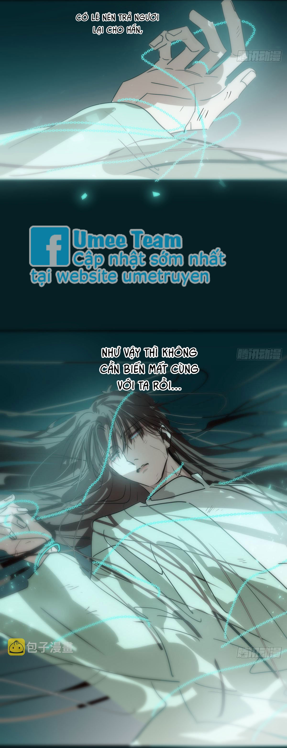 Bắt Lấy Ngao Ngao Chapter 204 - Trang 3
