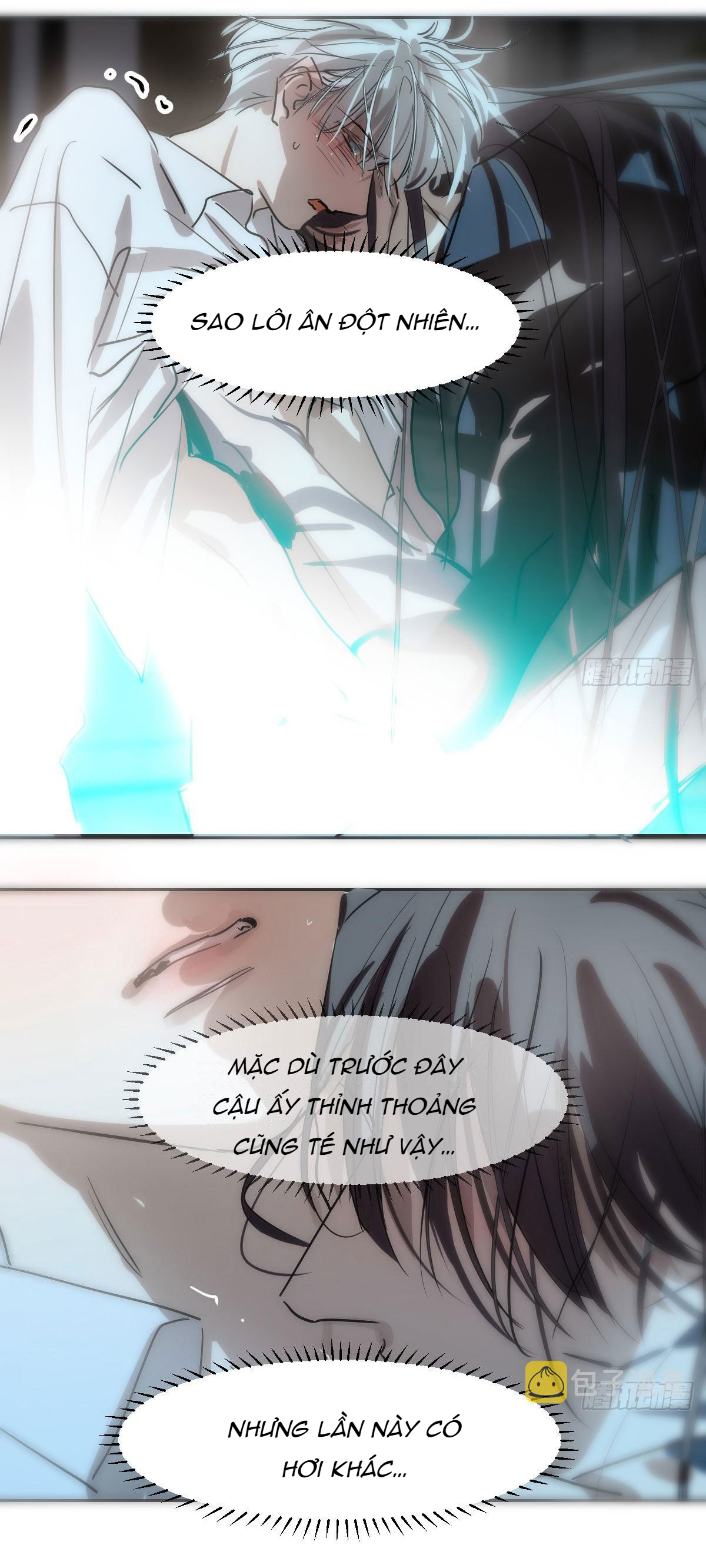 Bắt Lấy Ngao Ngao Chapter 206 - Trang 3