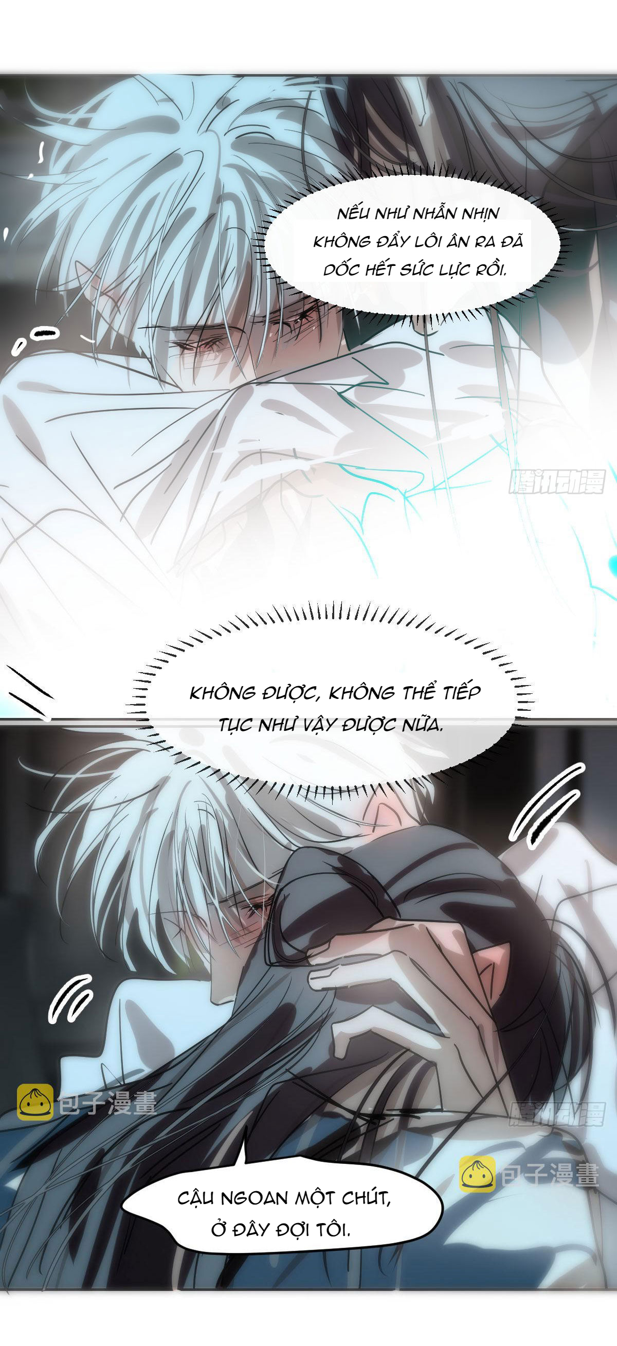 Bắt Lấy Ngao Ngao Chapter 206 - Trang 3
