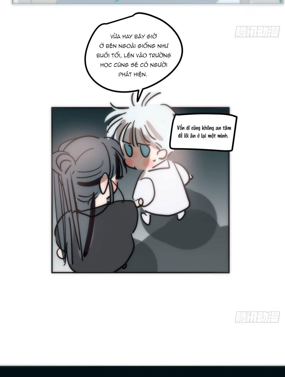 Bắt Lấy Ngao Ngao Chapter 206 - Trang 3