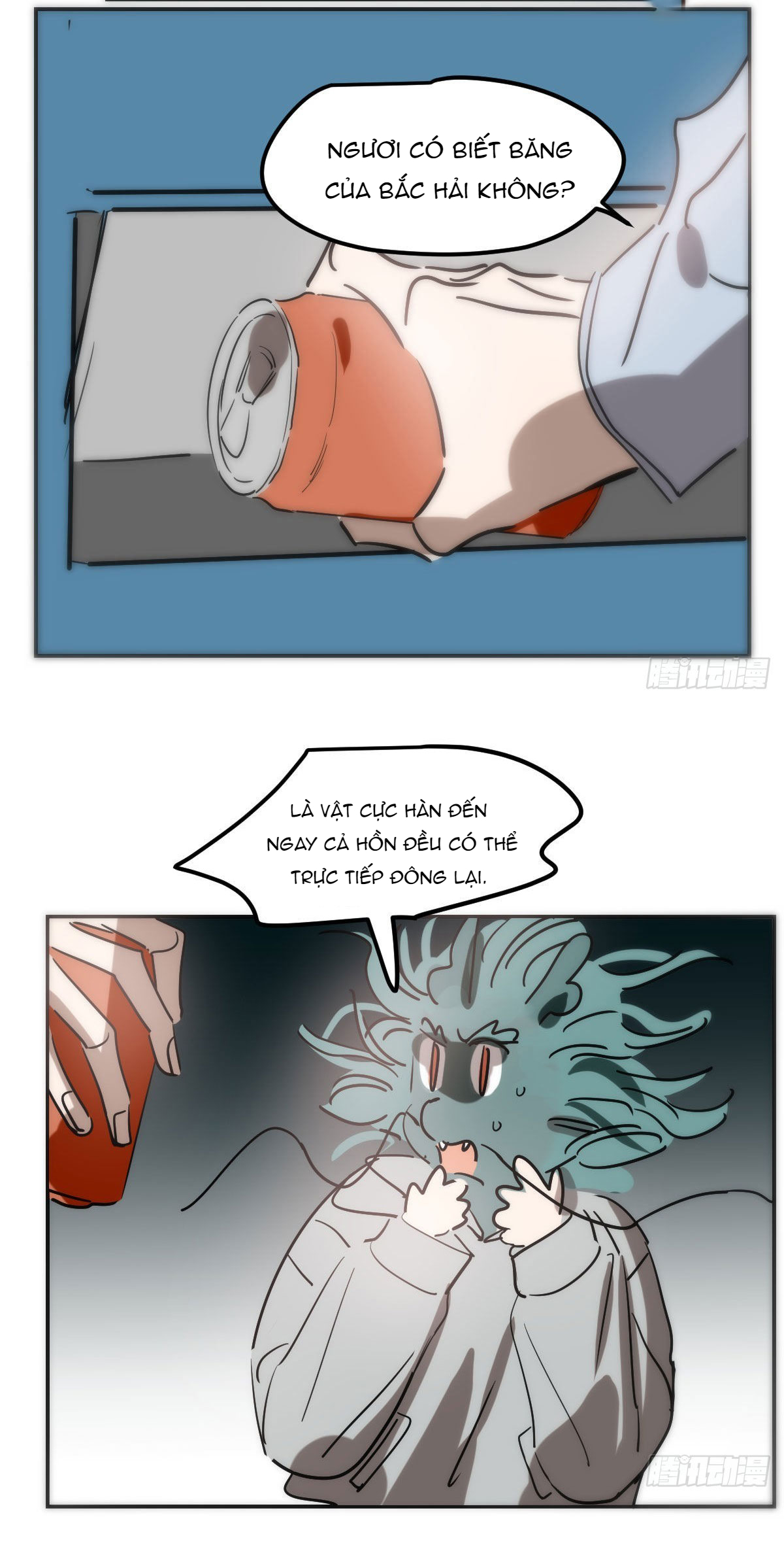 Bắt Lấy Ngao Ngao Chapter 206 - Trang 3