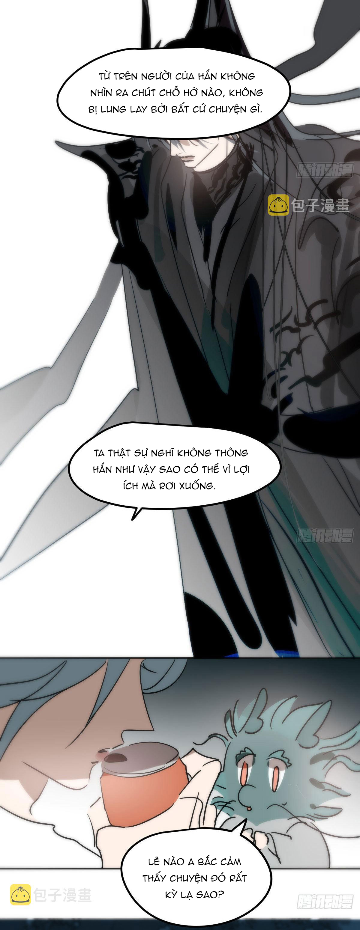 Bắt Lấy Ngao Ngao Chapter 206 - Trang 3
