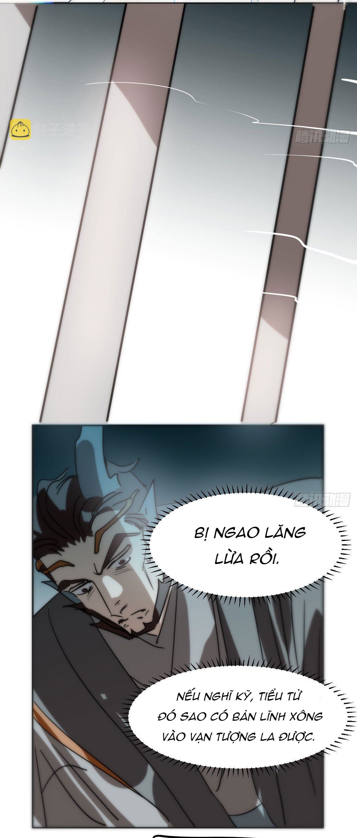 Bắt Lấy Ngao Ngao Chapter 206 - Trang 3