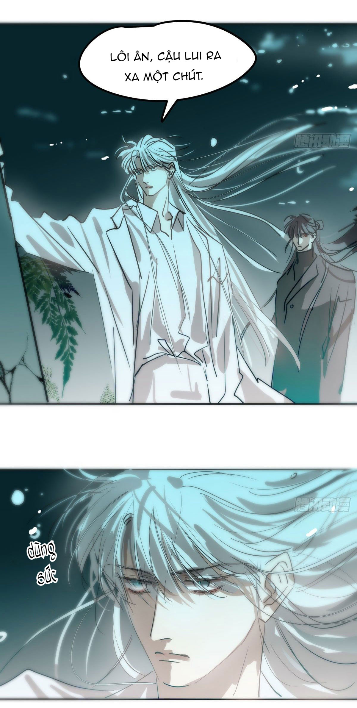 Bắt Lấy Ngao Ngao Chapter 207 - Trang 3