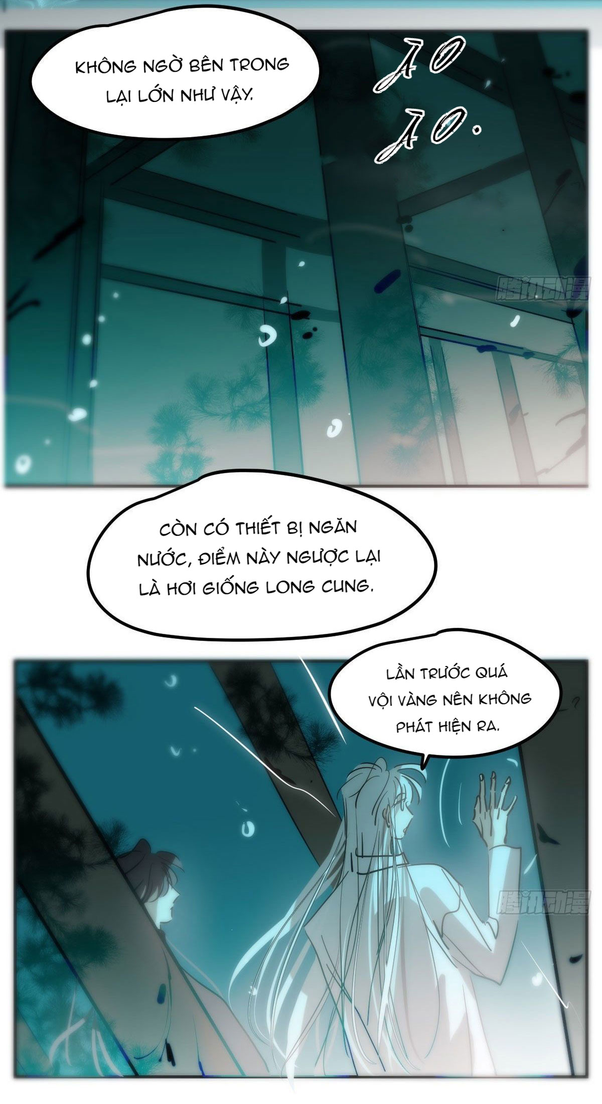Bắt Lấy Ngao Ngao Chapter 207 - Trang 3