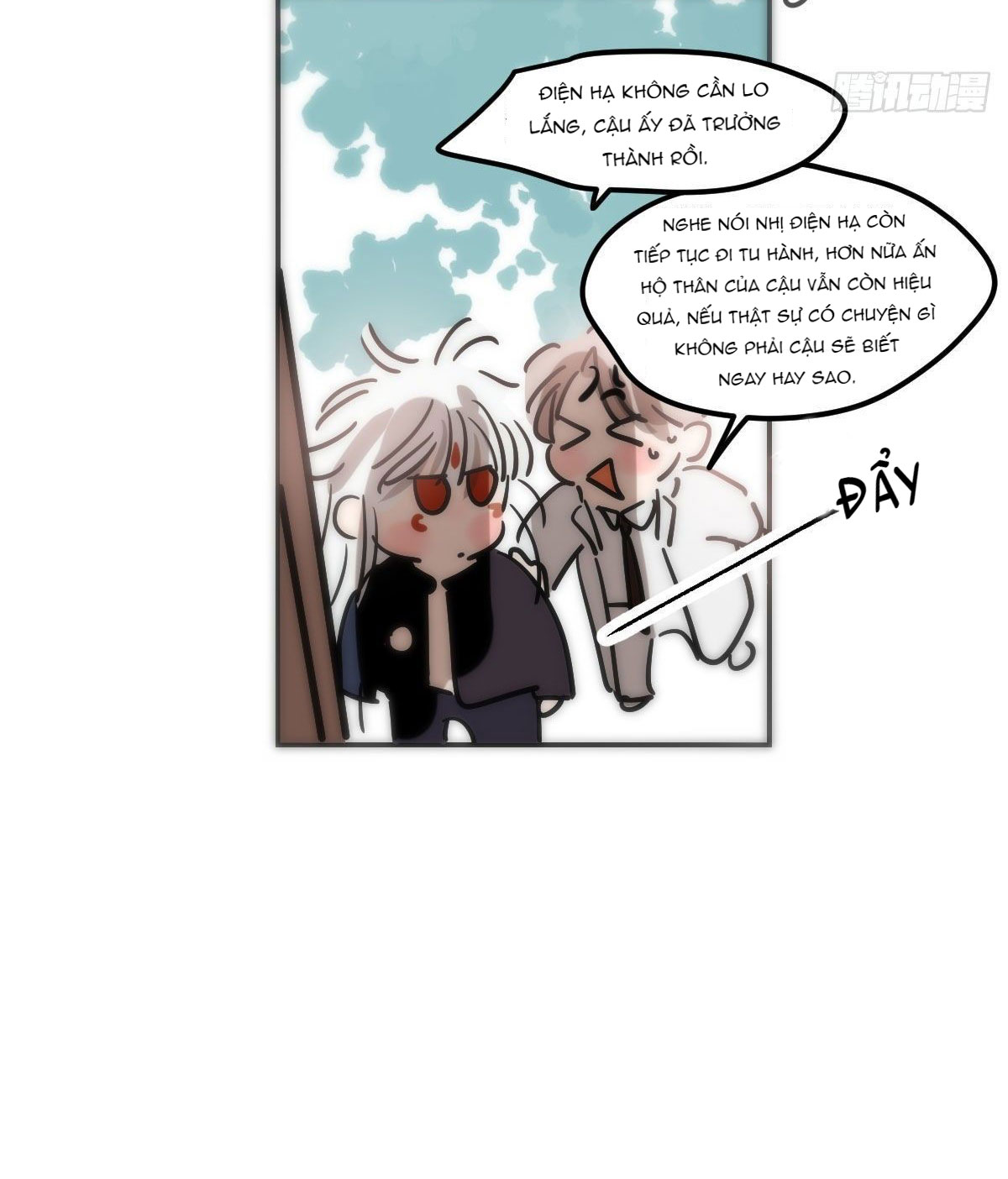 Bắt Lấy Ngao Ngao Chapter 207 - Trang 3
