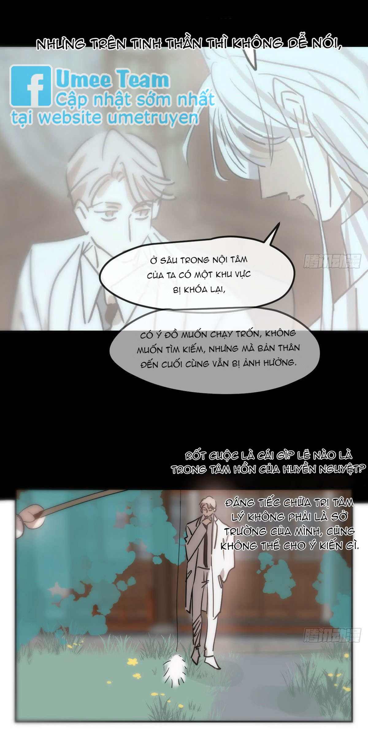 Bắt Lấy Ngao Ngao Chapter 207 - Trang 3