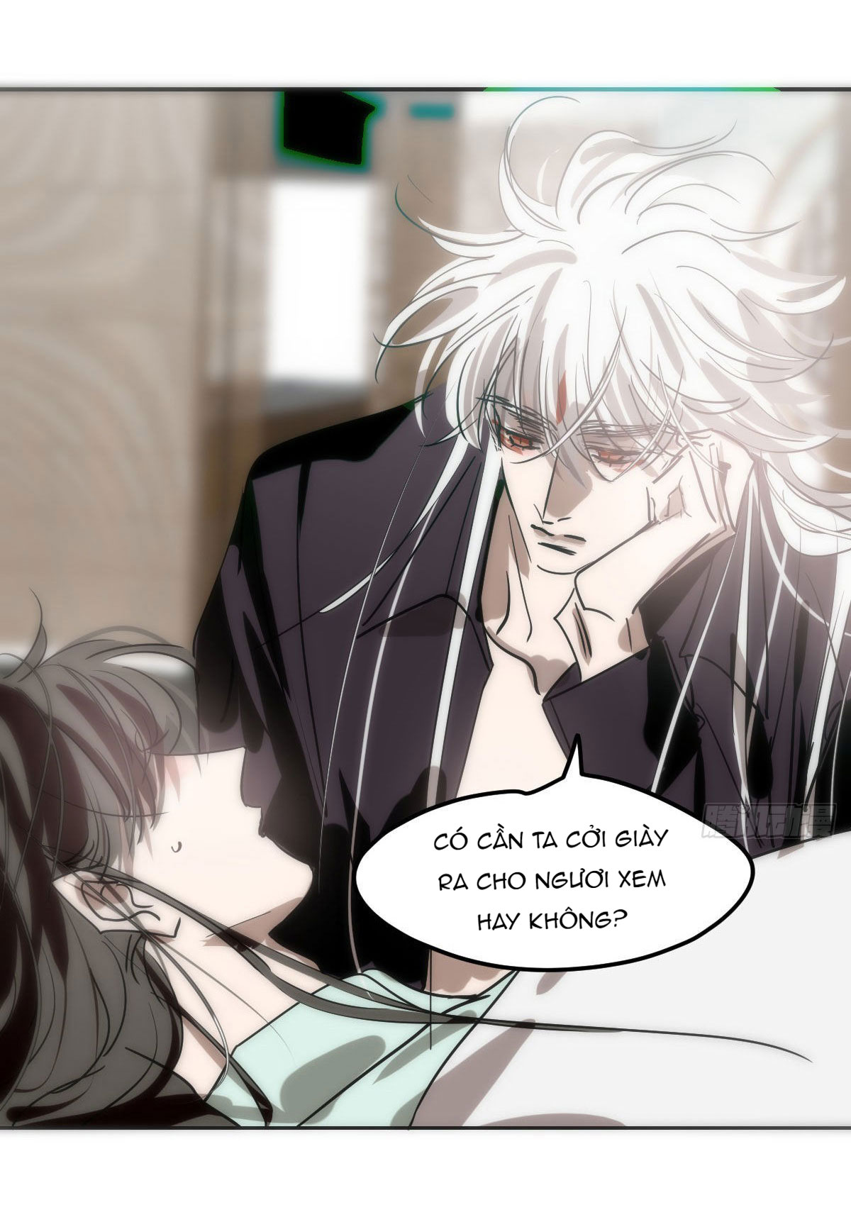 Bắt Lấy Ngao Ngao Chapter 207 - Trang 3