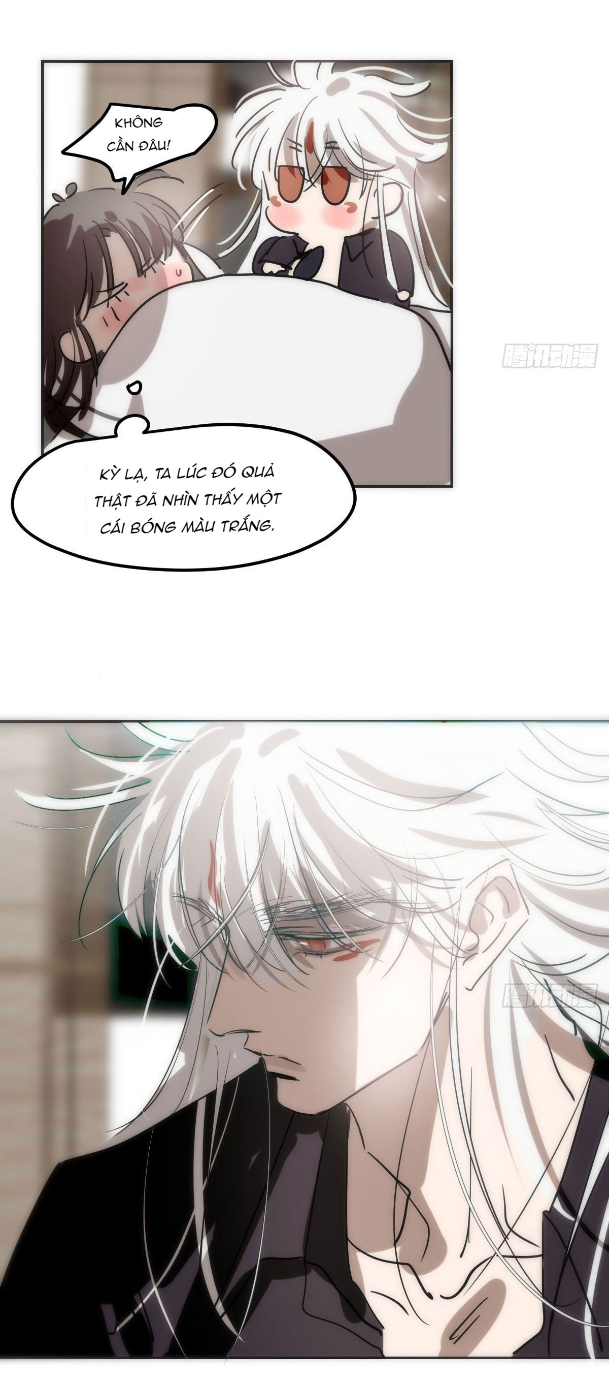Bắt Lấy Ngao Ngao Chapter 207 - Trang 3