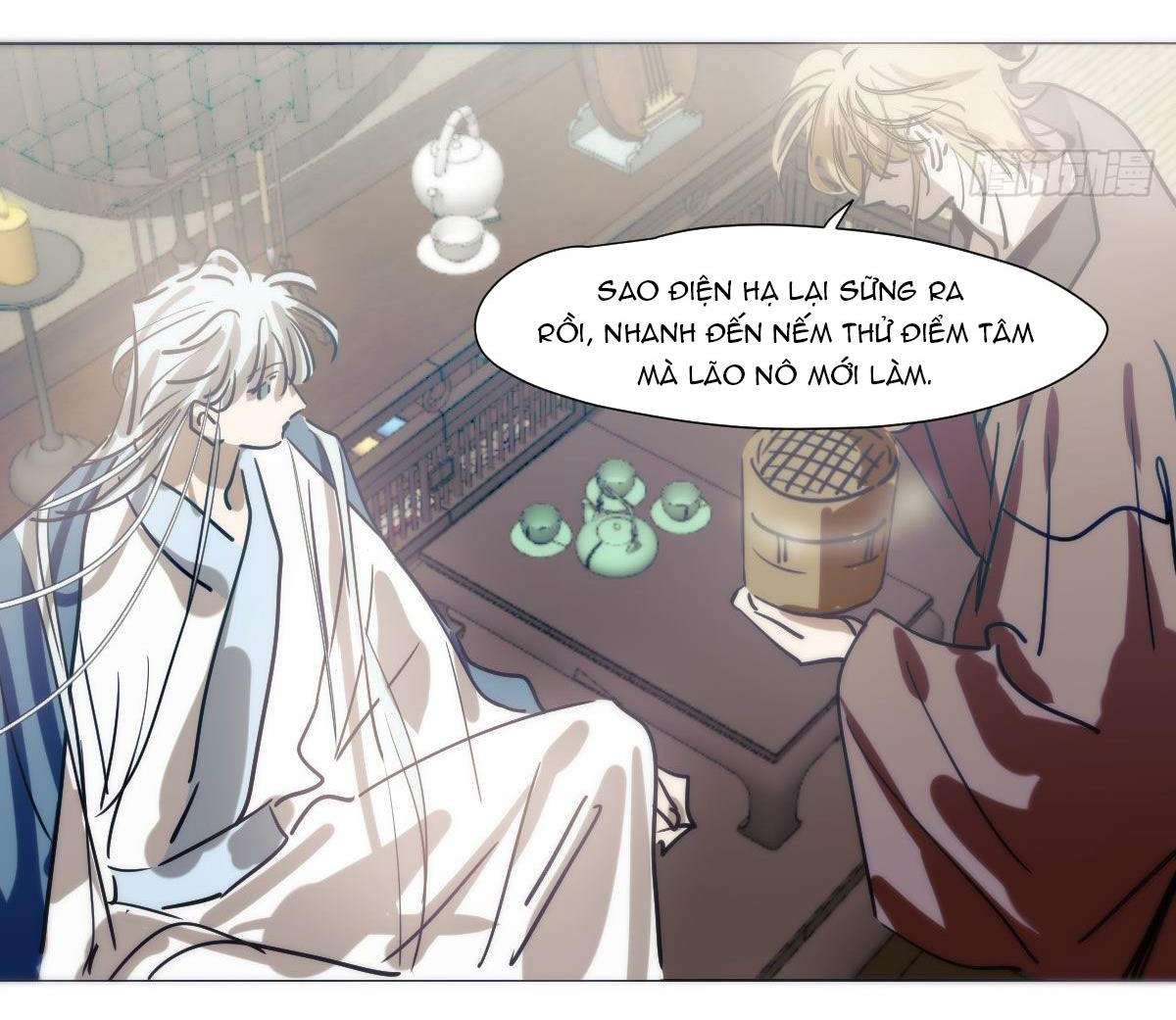 Bắt Lấy Ngao Ngao Chapter 208 - Trang 3