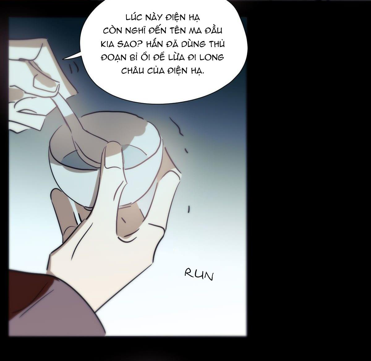 Bắt Lấy Ngao Ngao Chapter 208 - Trang 3