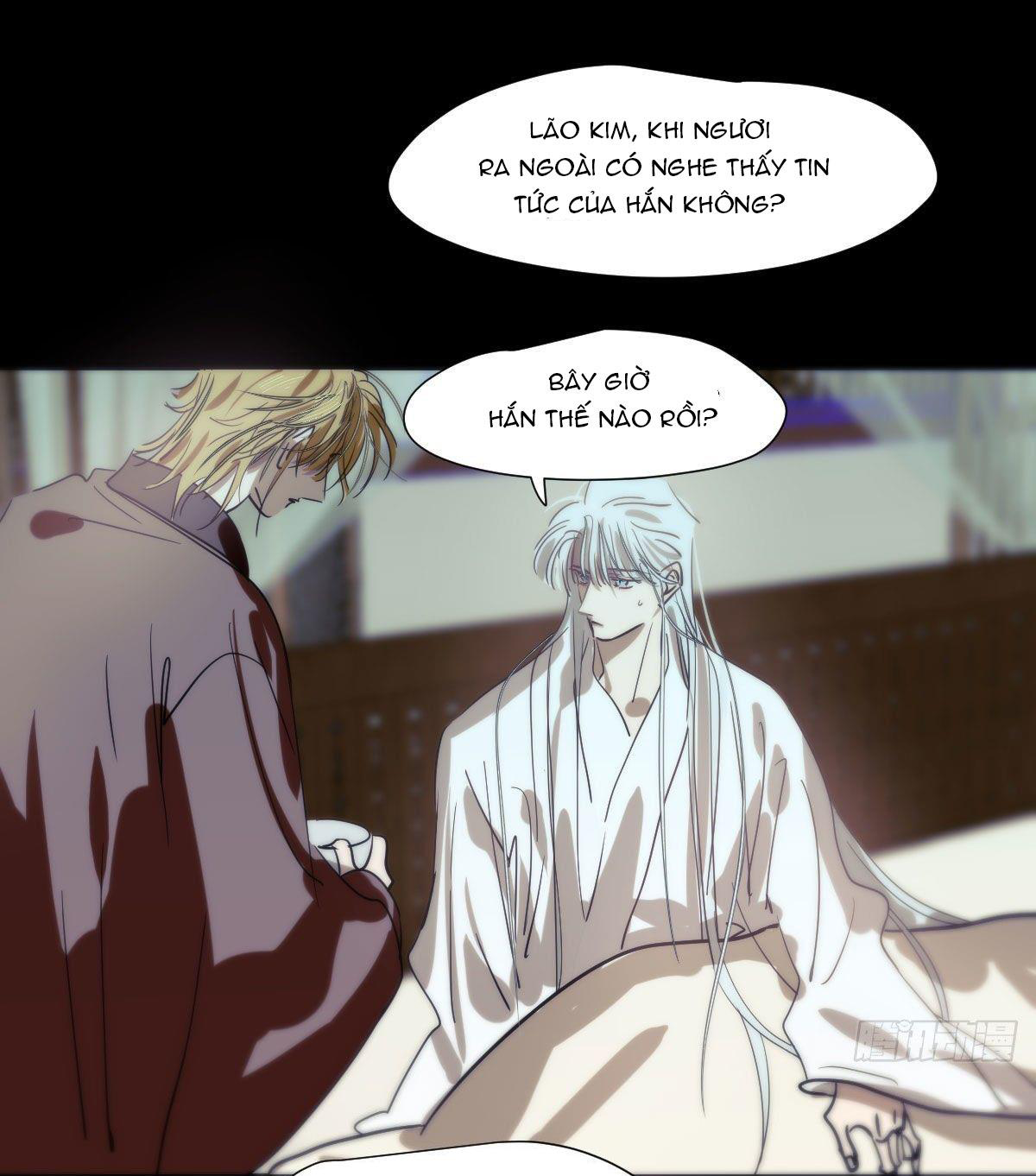 Bắt Lấy Ngao Ngao Chapter 208 - Trang 3