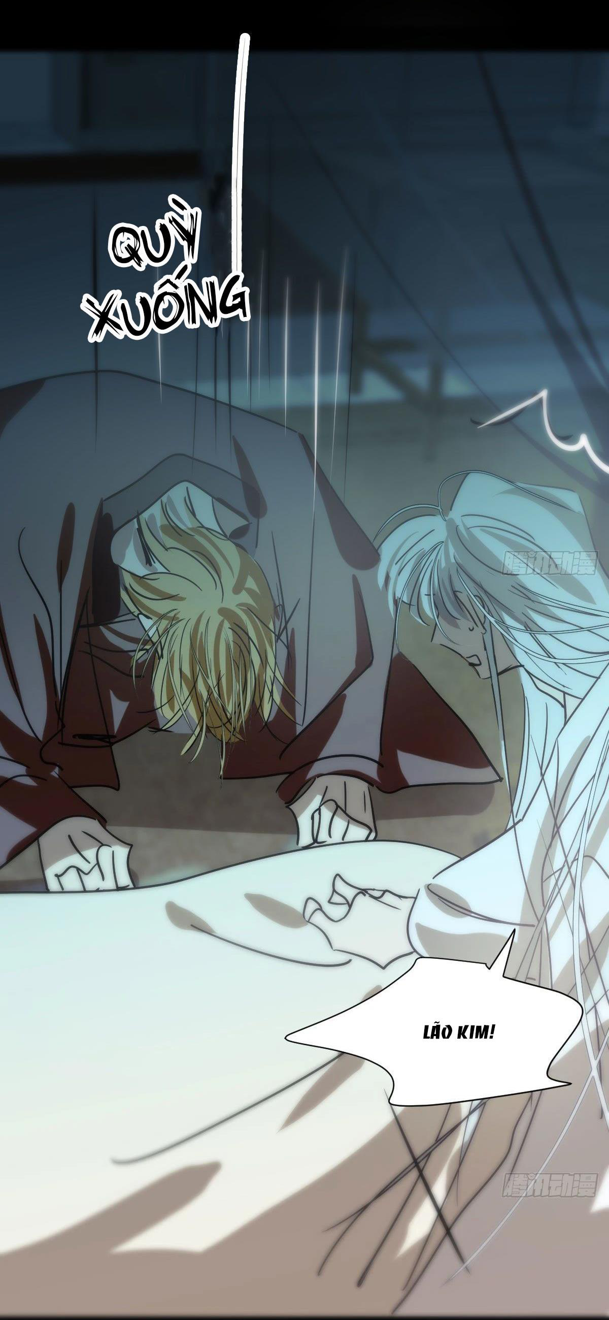 Bắt Lấy Ngao Ngao Chapter 208 - Trang 3