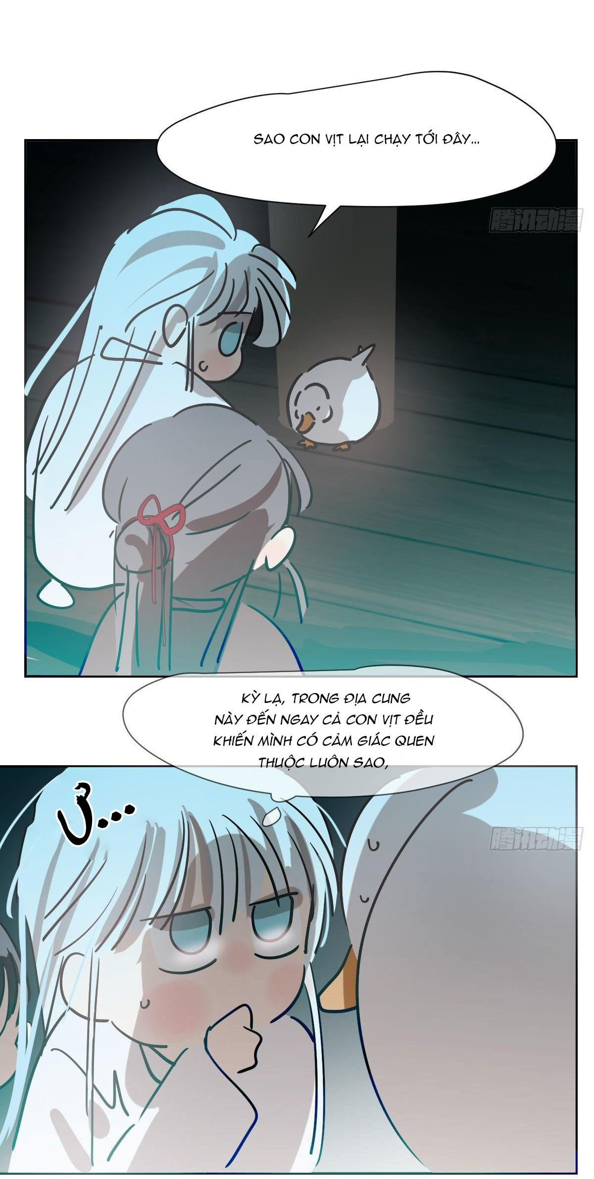 Bắt Lấy Ngao Ngao Chapter 208 - Trang 3