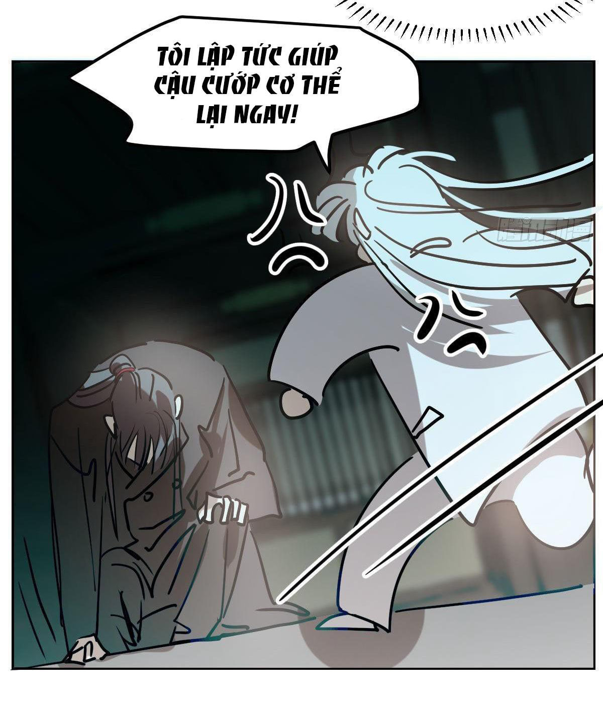 Bắt Lấy Ngao Ngao Chapter 208 - Trang 3