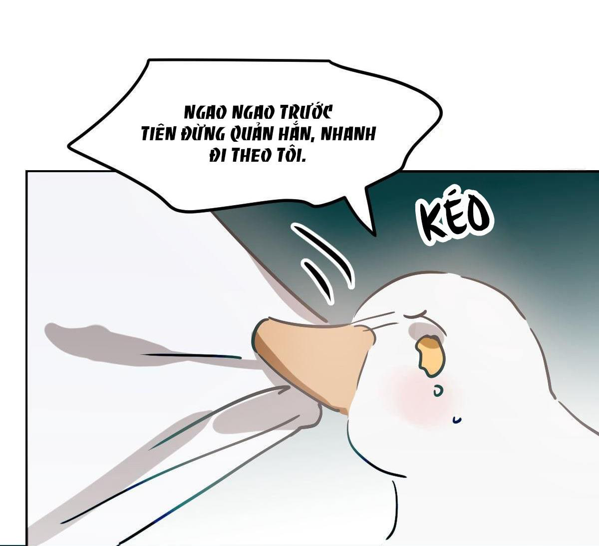 Bắt Lấy Ngao Ngao Chapter 208 - Trang 3