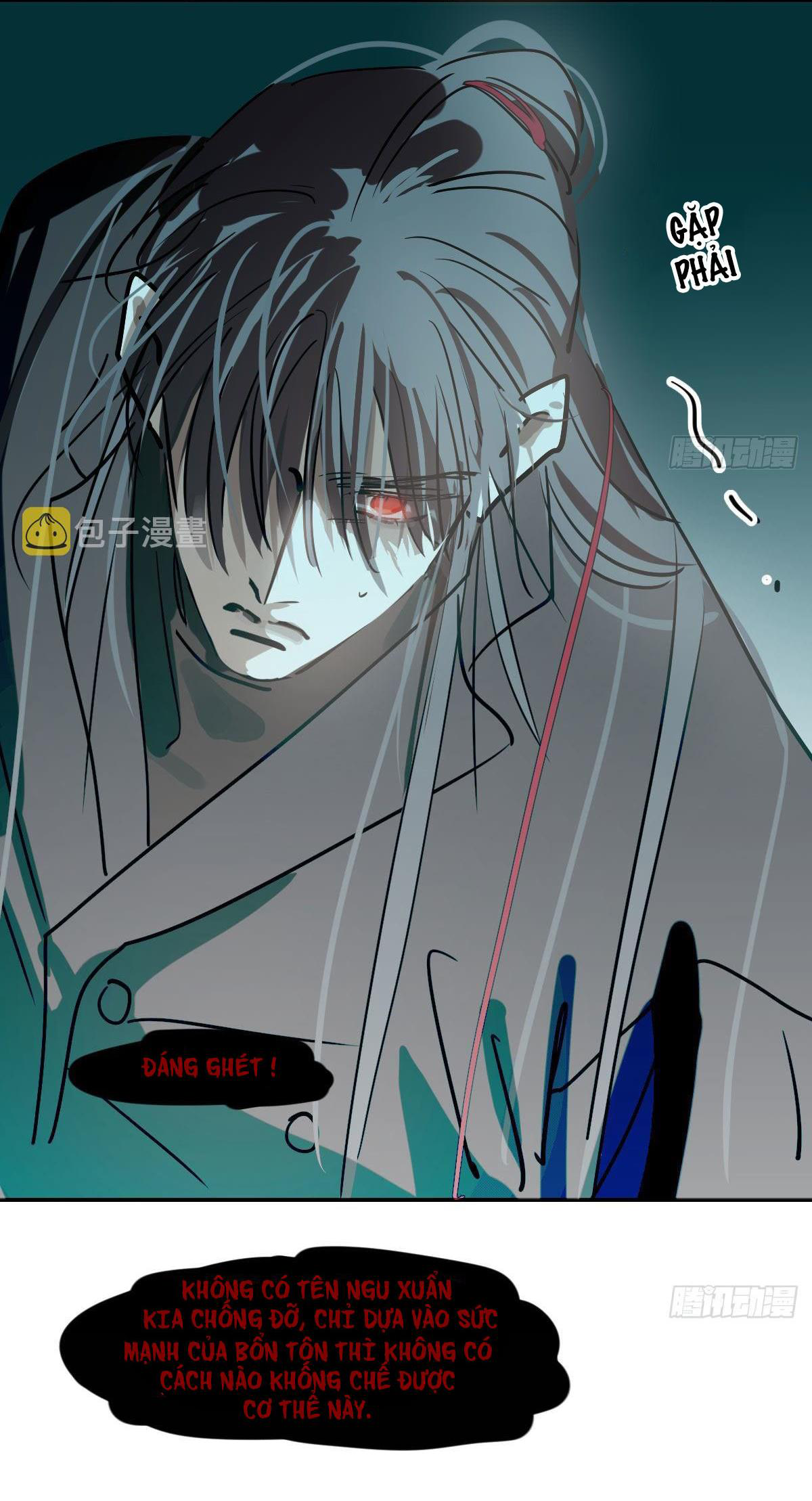 Bắt Lấy Ngao Ngao Chapter 208 - Trang 3