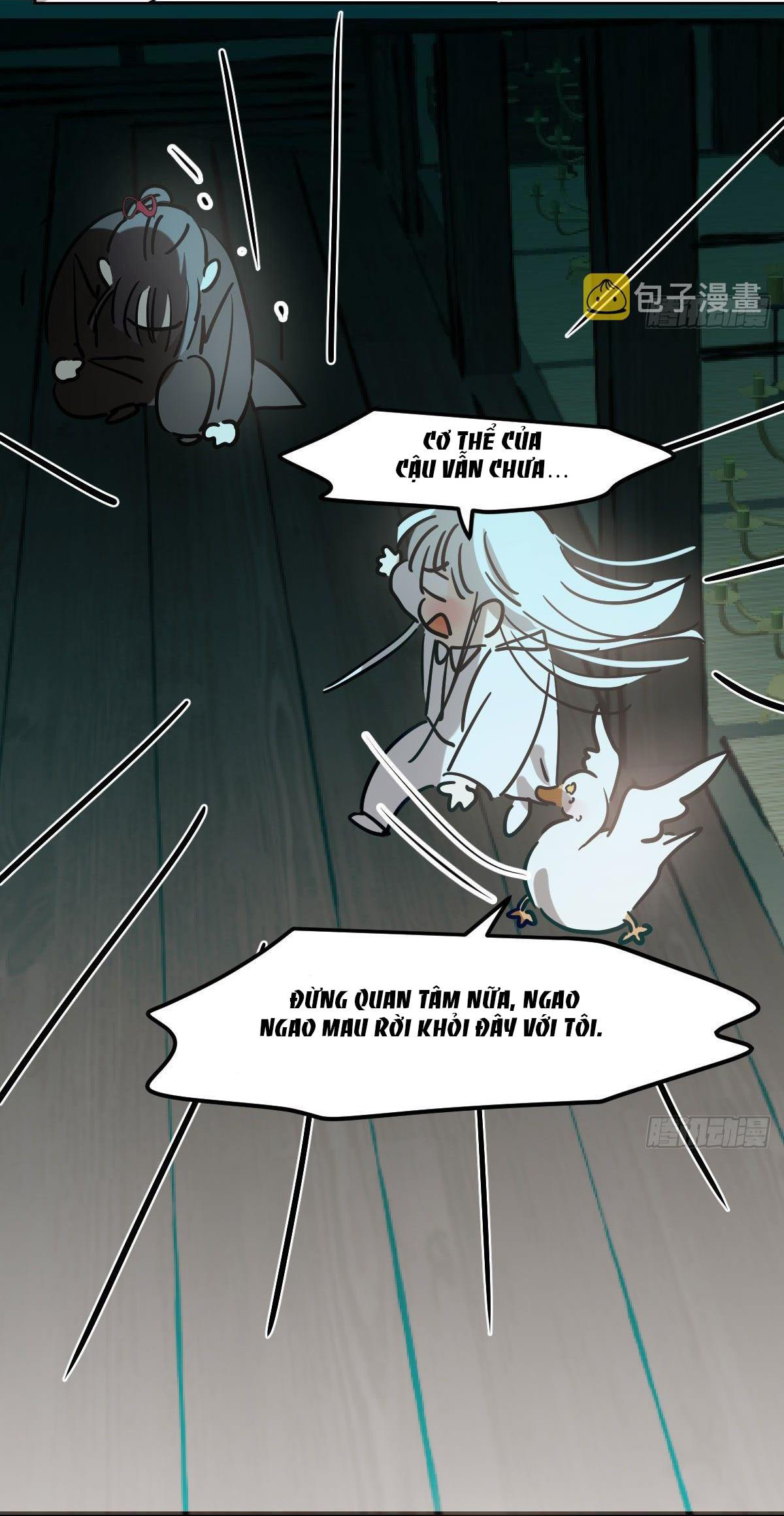 Bắt Lấy Ngao Ngao Chapter 208 - Trang 3