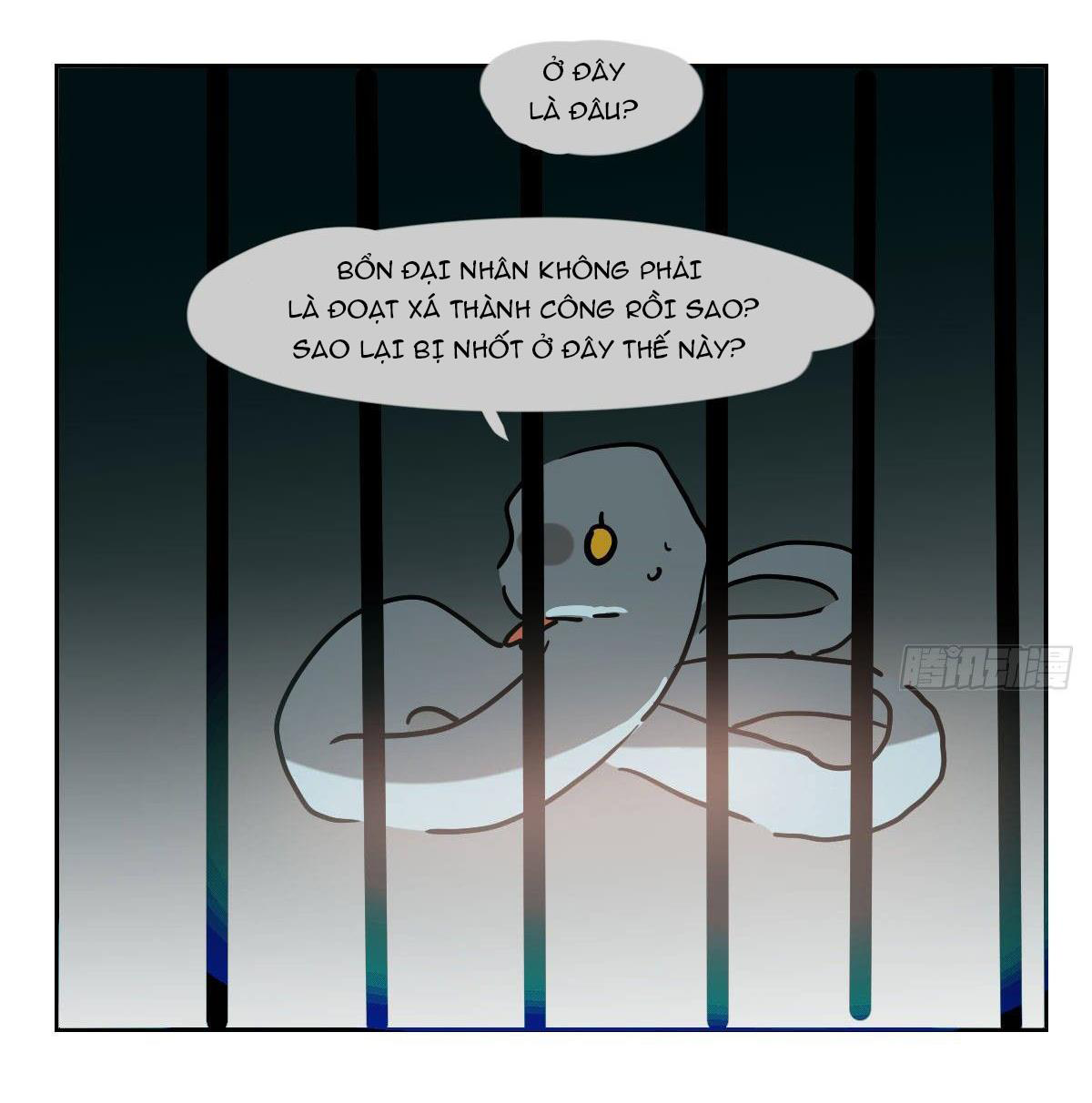 Bắt Lấy Ngao Ngao Chapter 208 - Trang 3