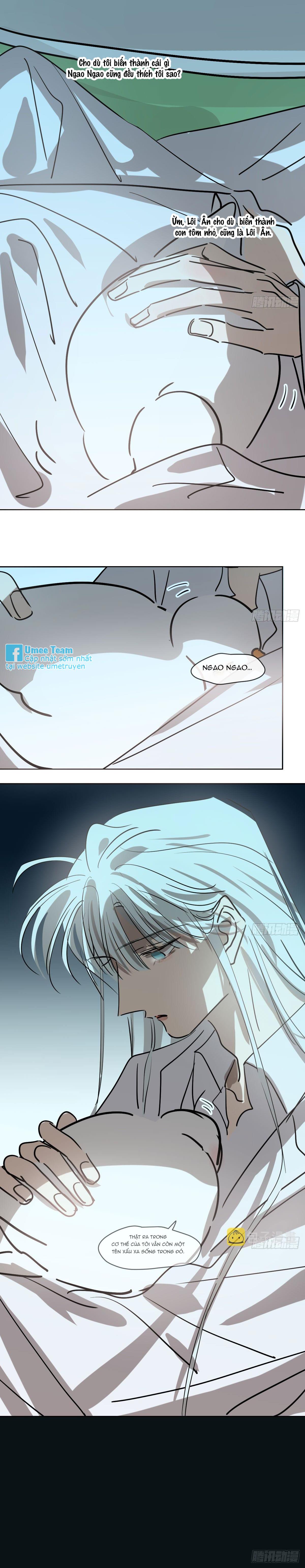 Bắt Lấy Ngao Ngao Chapter 209 - Trang 3