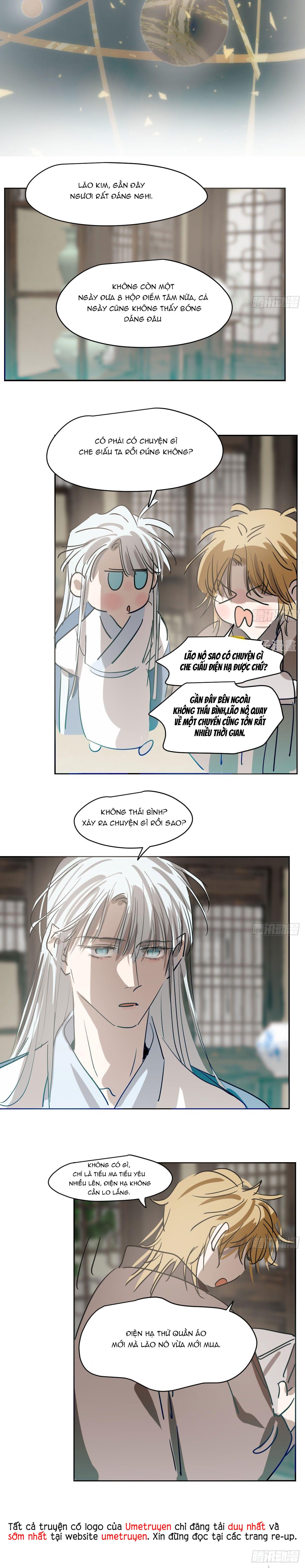Bắt Lấy Ngao Ngao Chapter 209 - Trang 3