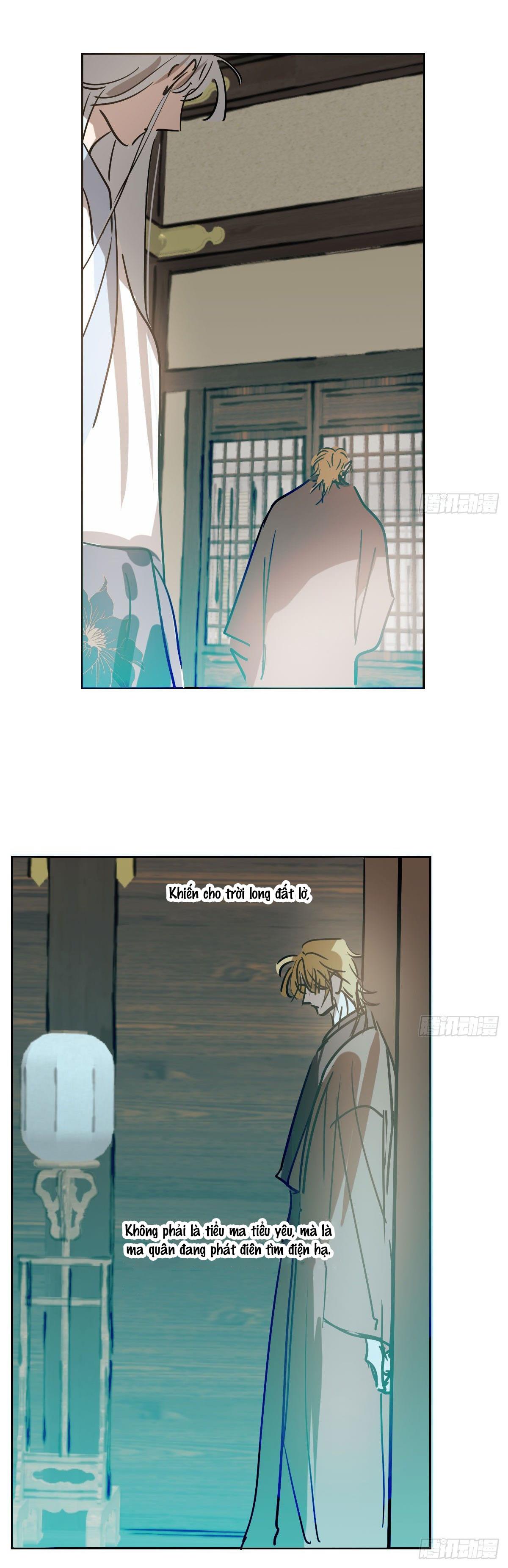 Bắt Lấy Ngao Ngao Chapter 209 - Trang 3