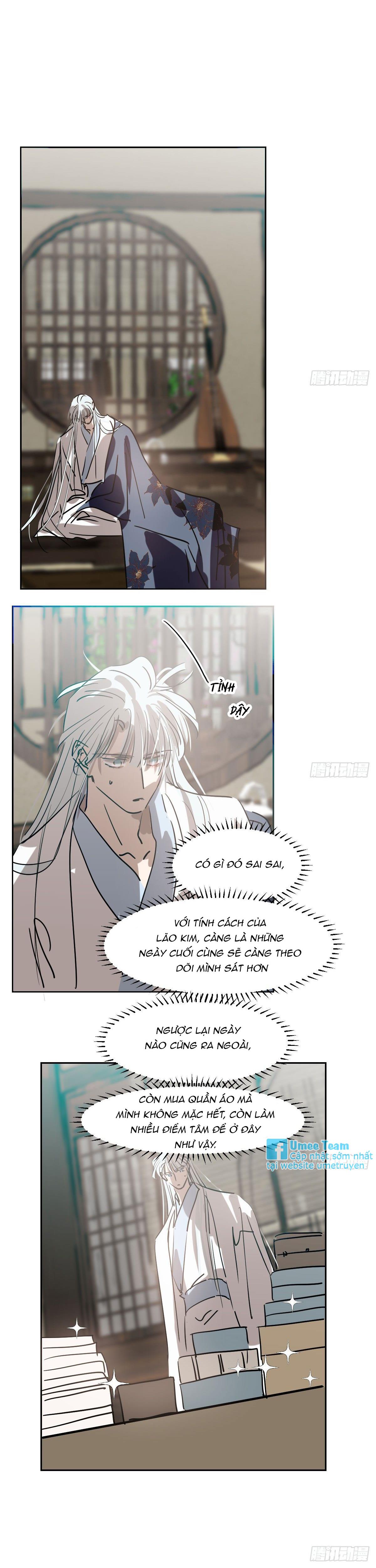 Bắt Lấy Ngao Ngao Chapter 209 - Trang 3