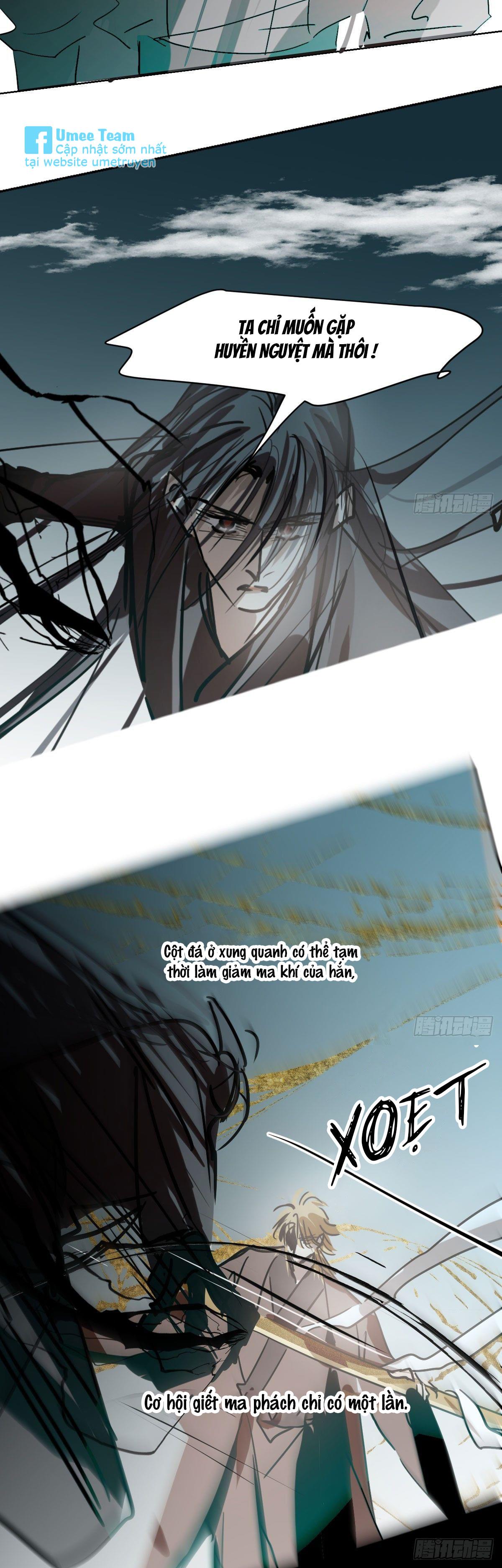 Bắt Lấy Ngao Ngao Chapter 209 - Trang 3