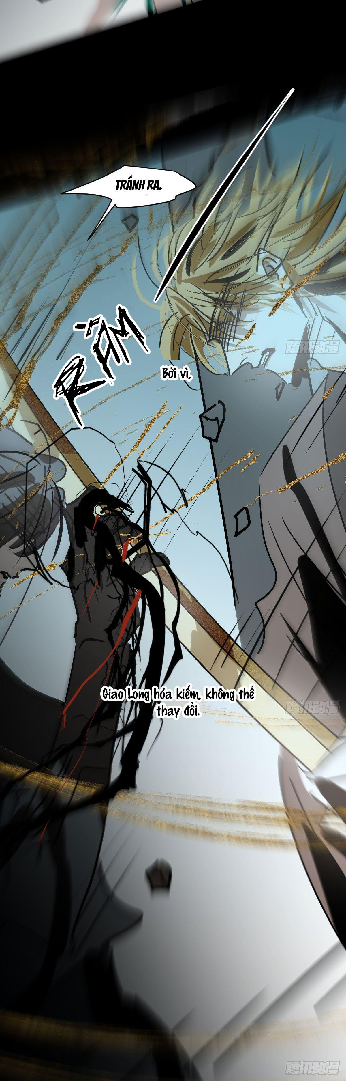 Bắt Lấy Ngao Ngao Chapter 209 - Trang 3