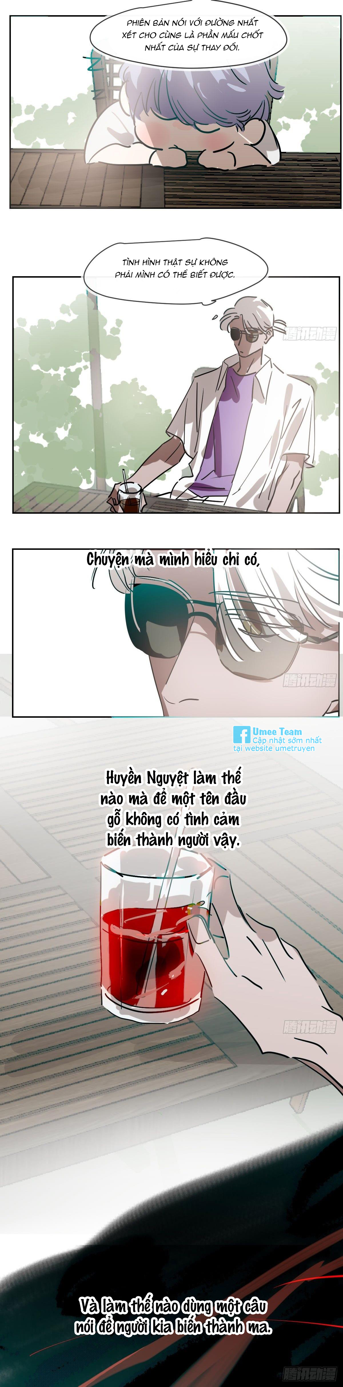 Bắt Lấy Ngao Ngao Chapter 210 - Trang 3