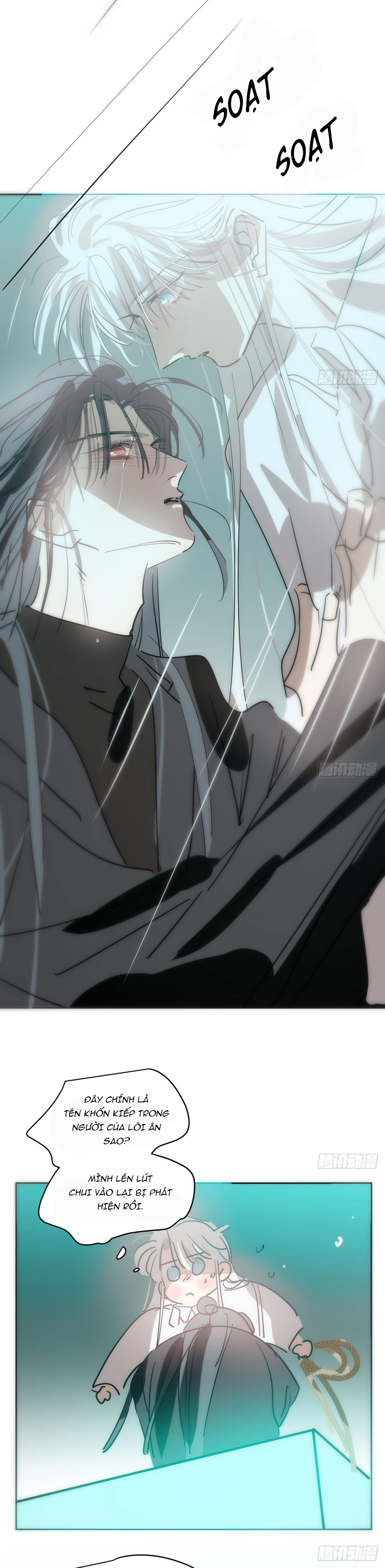 Bắt Lấy Ngao Ngao Chapter 210 - Trang 3