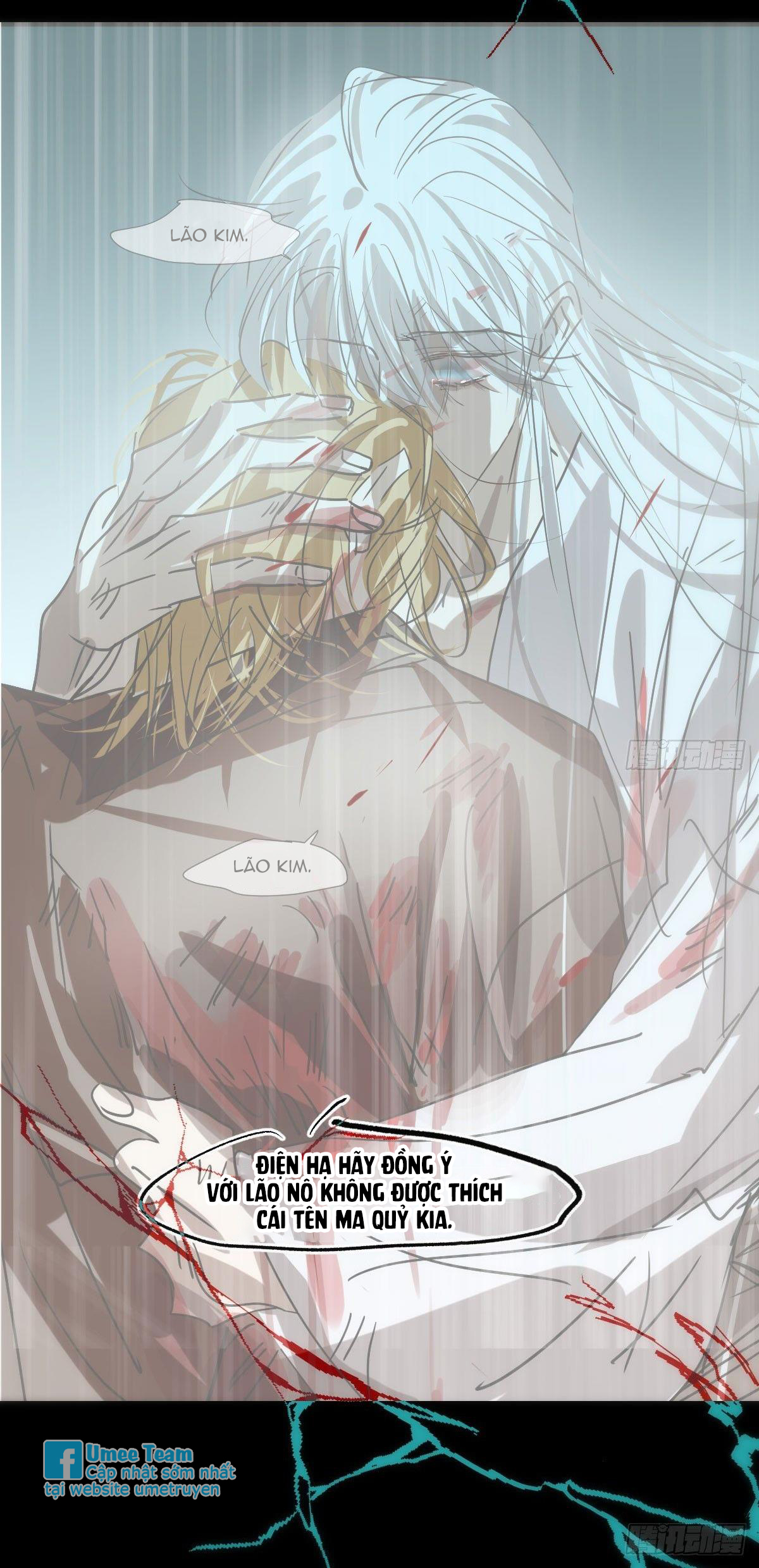 Bắt Lấy Ngao Ngao Chapter 210 - Trang 3