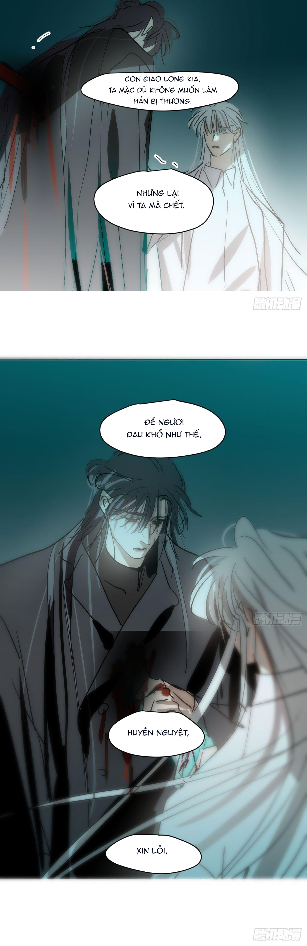 Bắt Lấy Ngao Ngao Chapter 210 - Trang 3