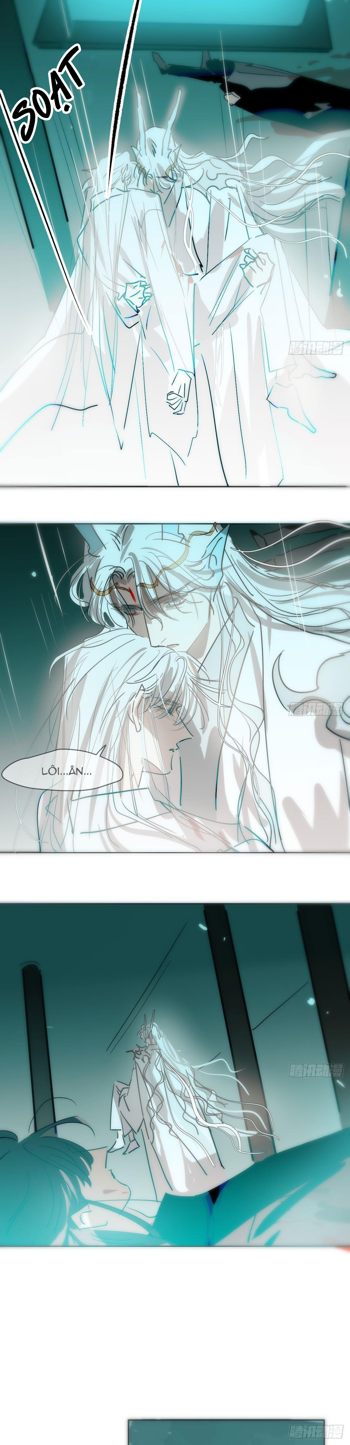 Bắt Lấy Ngao Ngao Chapter 210 - Trang 3
