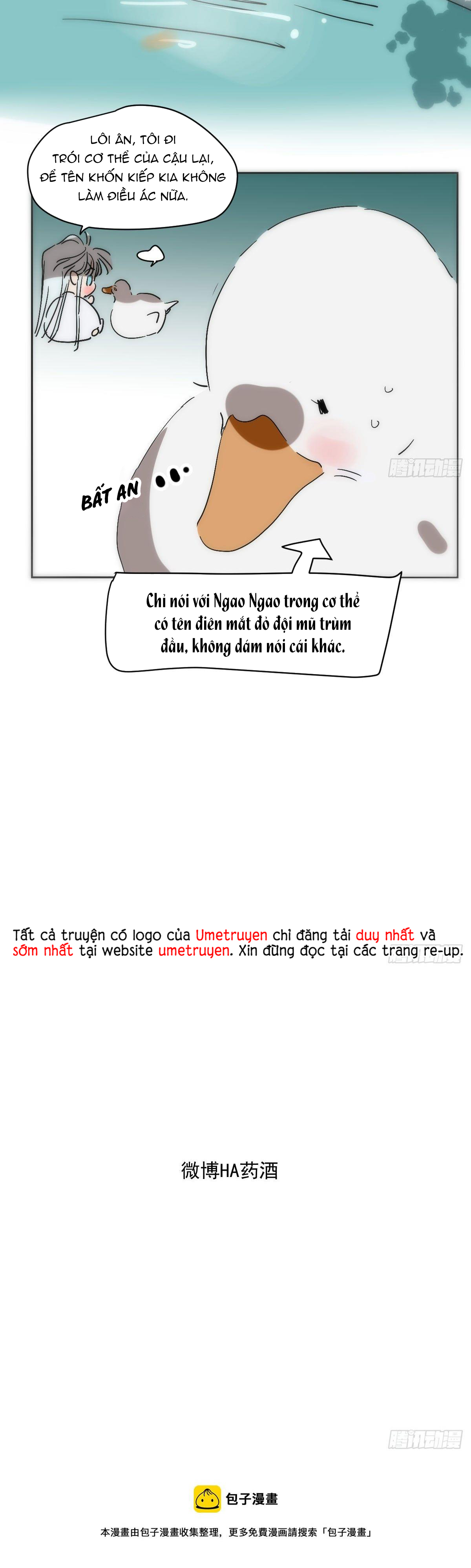 Bắt Lấy Ngao Ngao Chapter 210 - Trang 3