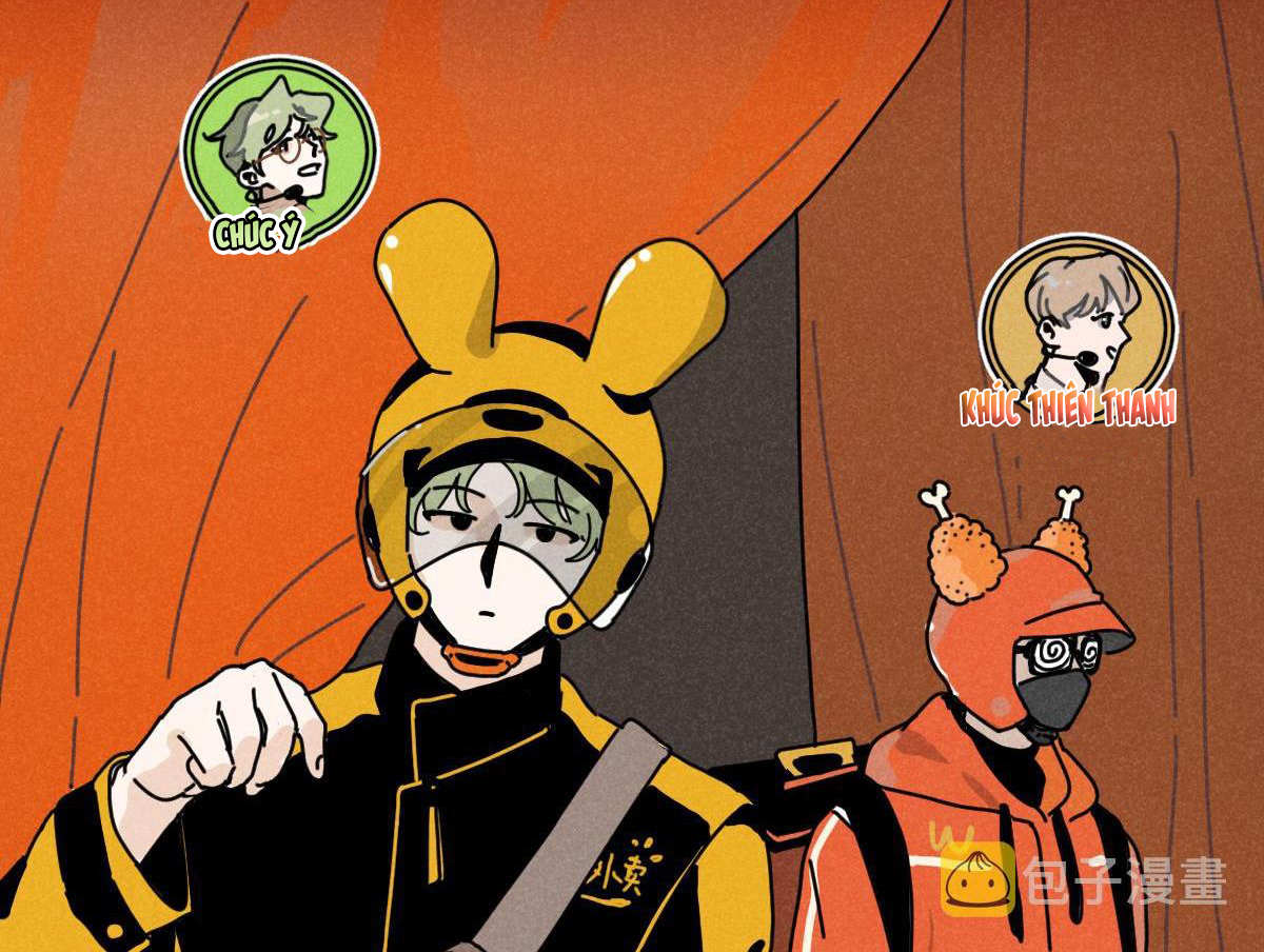 Tổng Tài Đu Idol Chapter 17 - Trang 3