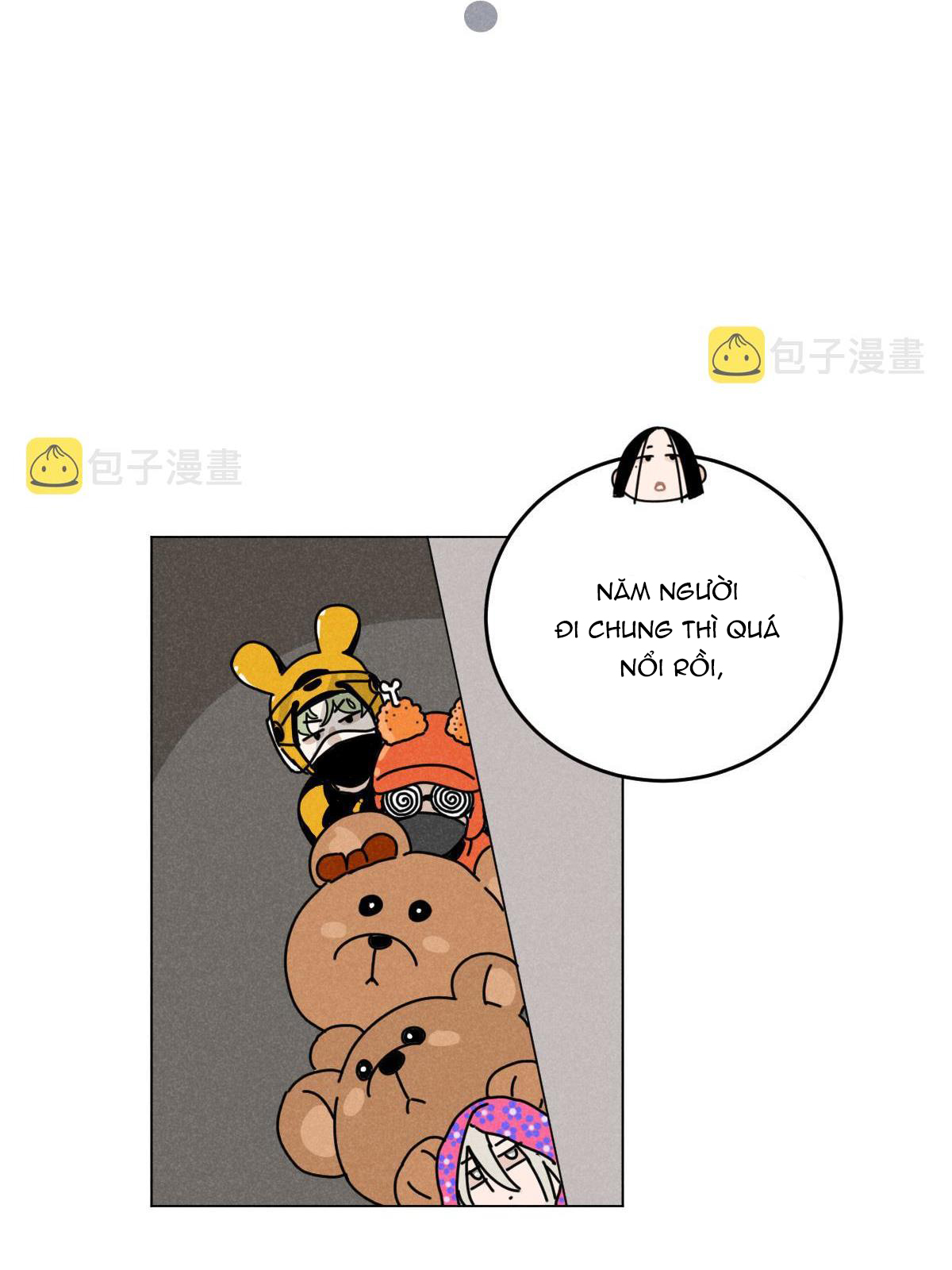 Tổng Tài Đu Idol Chapter 17 - Trang 3