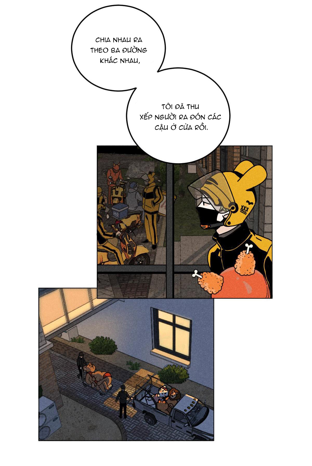 Tổng Tài Đu Idol Chapter 17 - Trang 3