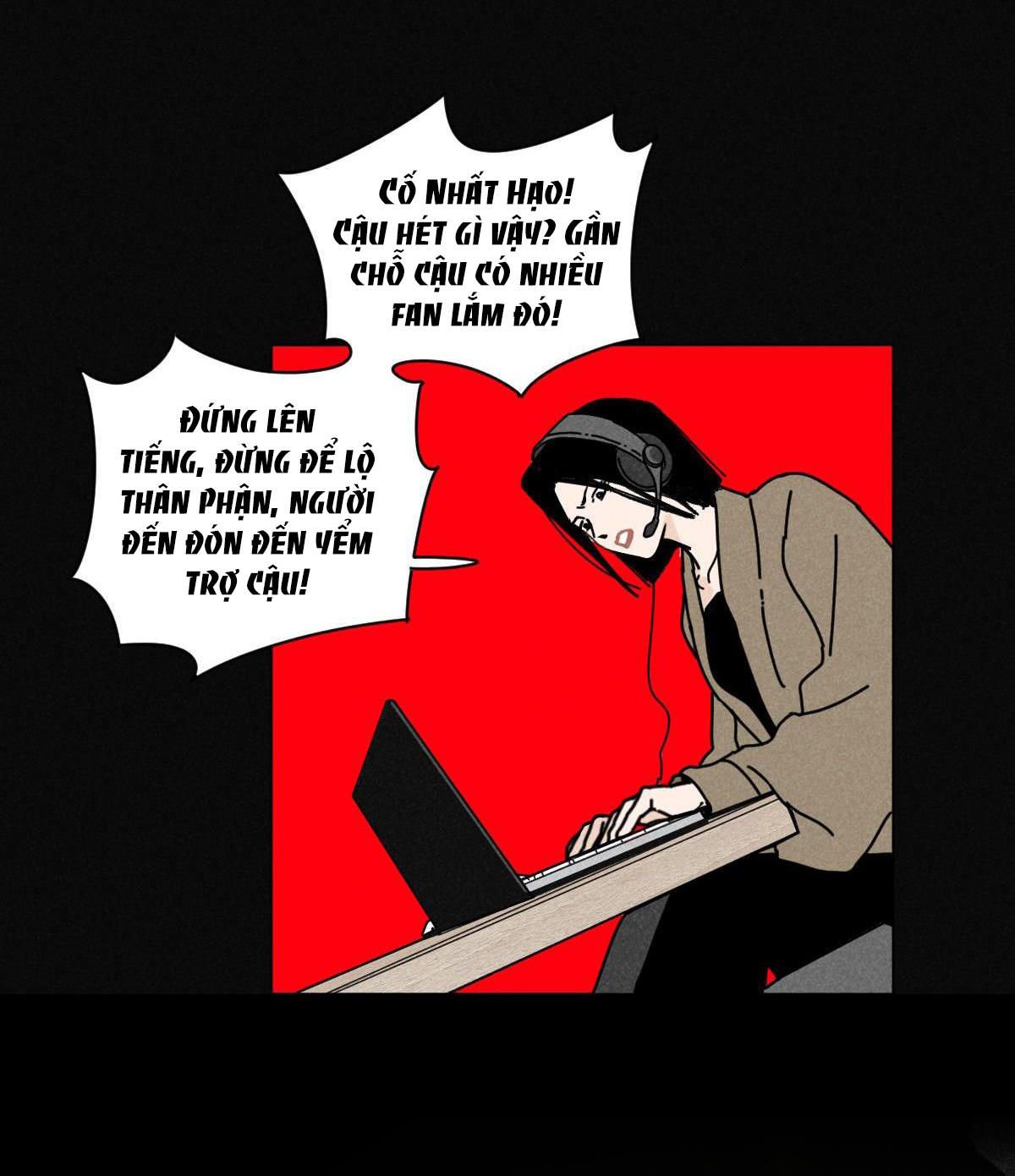 Tổng Tài Đu Idol Chapter 17 - Trang 3