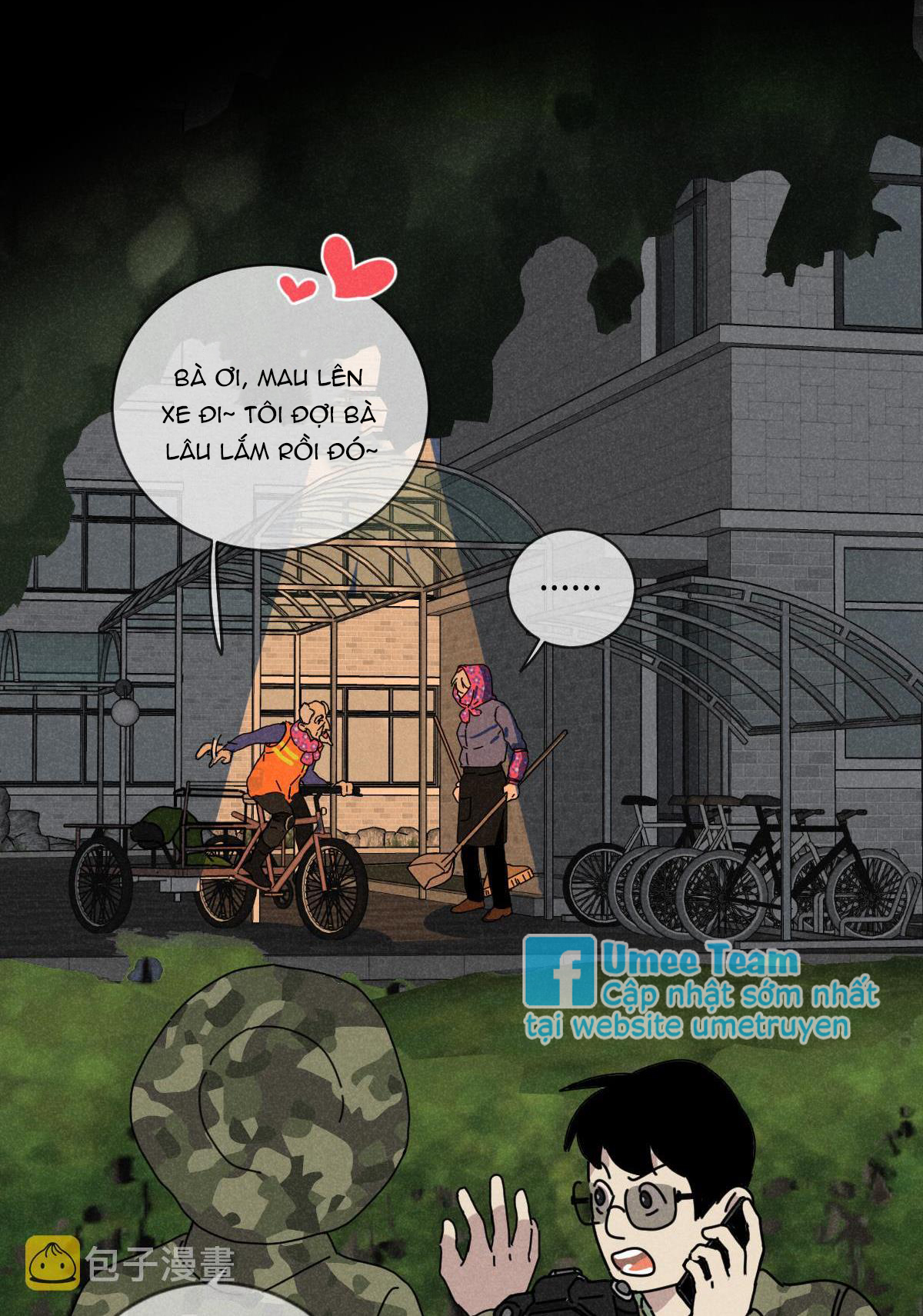 Tổng Tài Đu Idol Chapter 17 - Trang 3