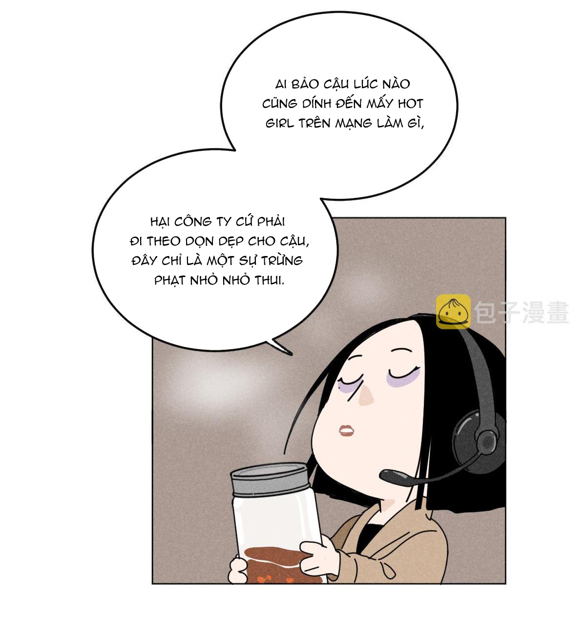 Tổng Tài Đu Idol Chapter 17 - Trang 3