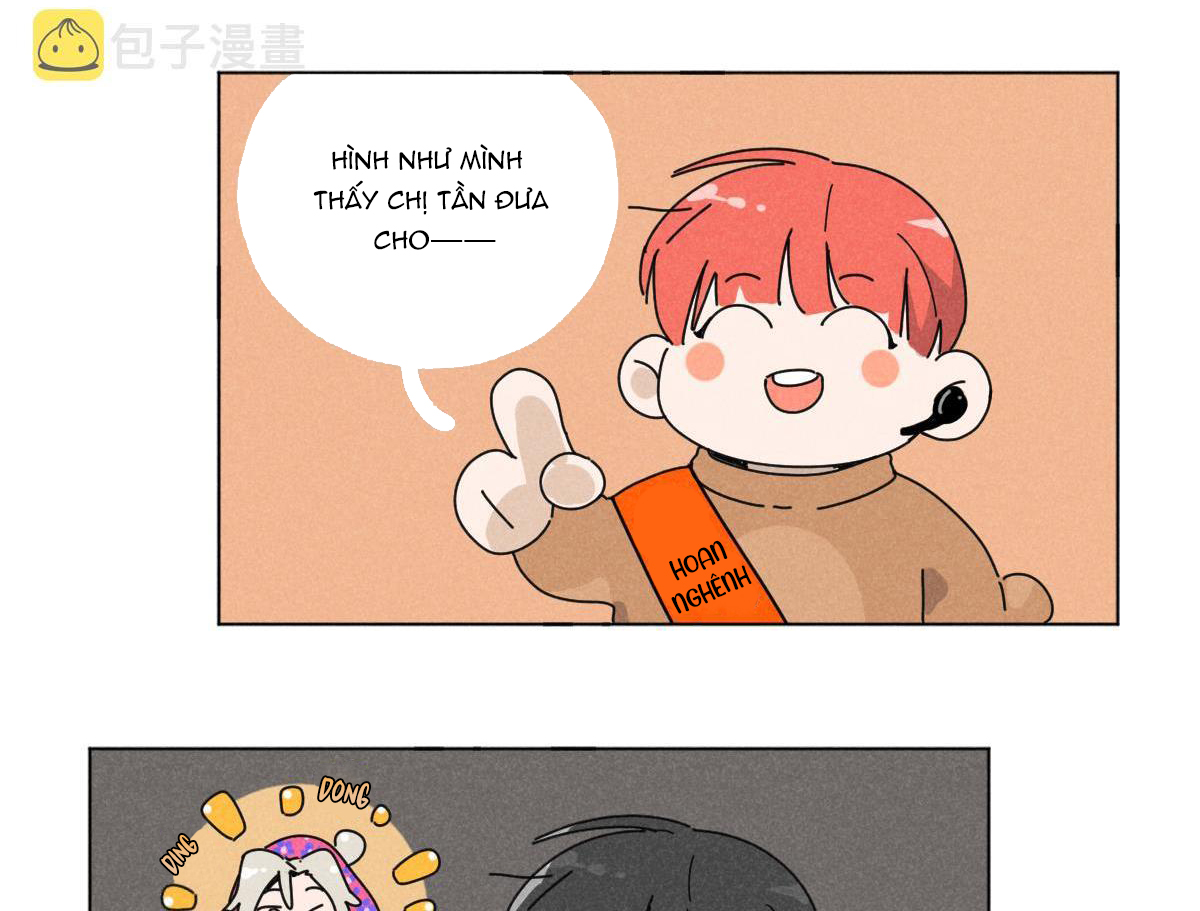Tổng Tài Đu Idol Chapter 17 - Trang 3