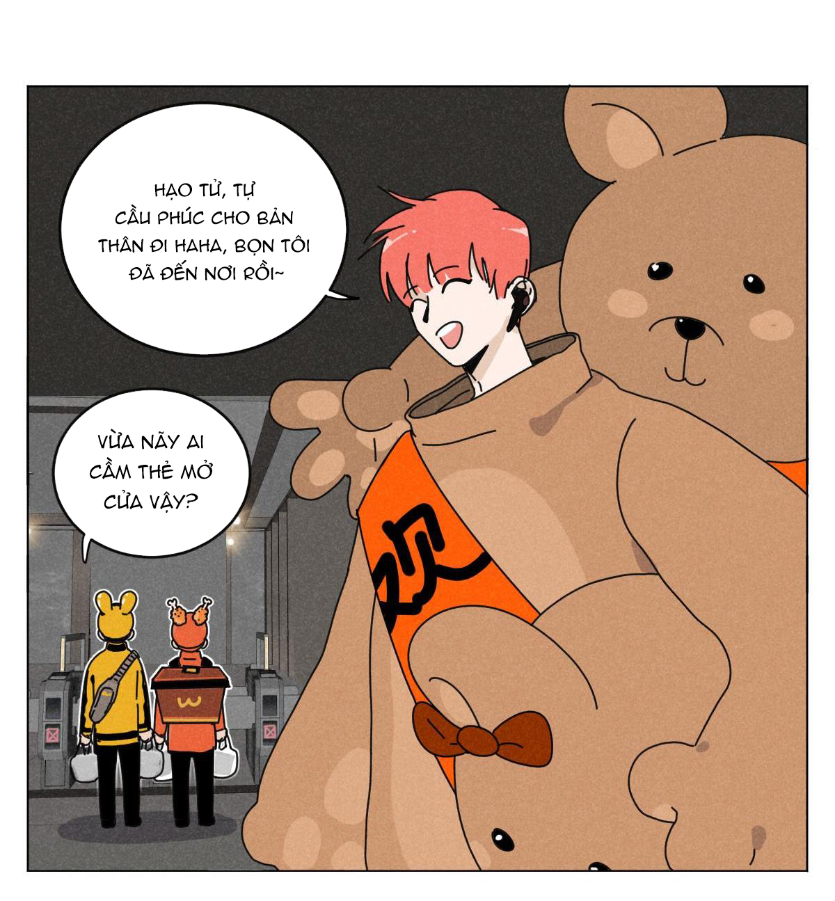 Tổng Tài Đu Idol Chapter 17 - Trang 3