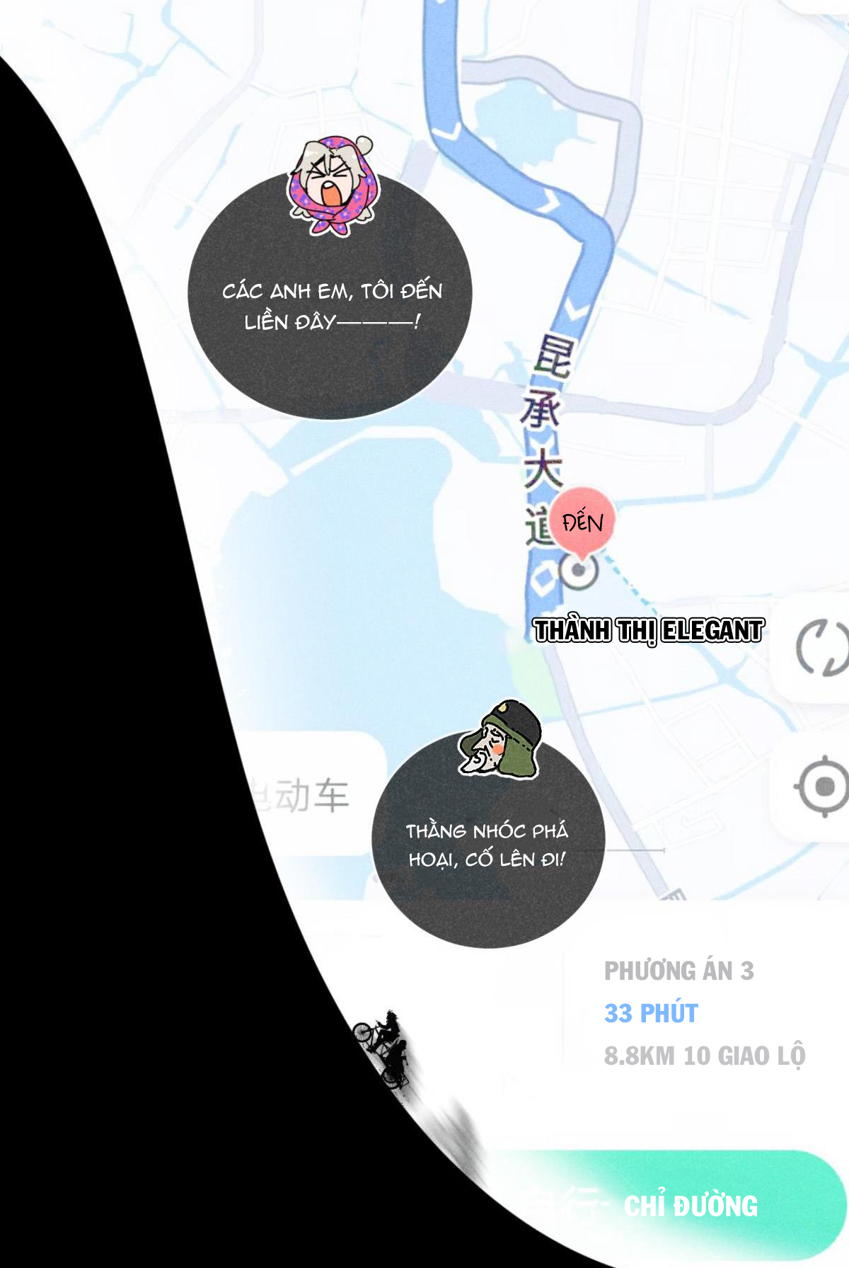 Tổng Tài Đu Idol Chapter 17 - Trang 3