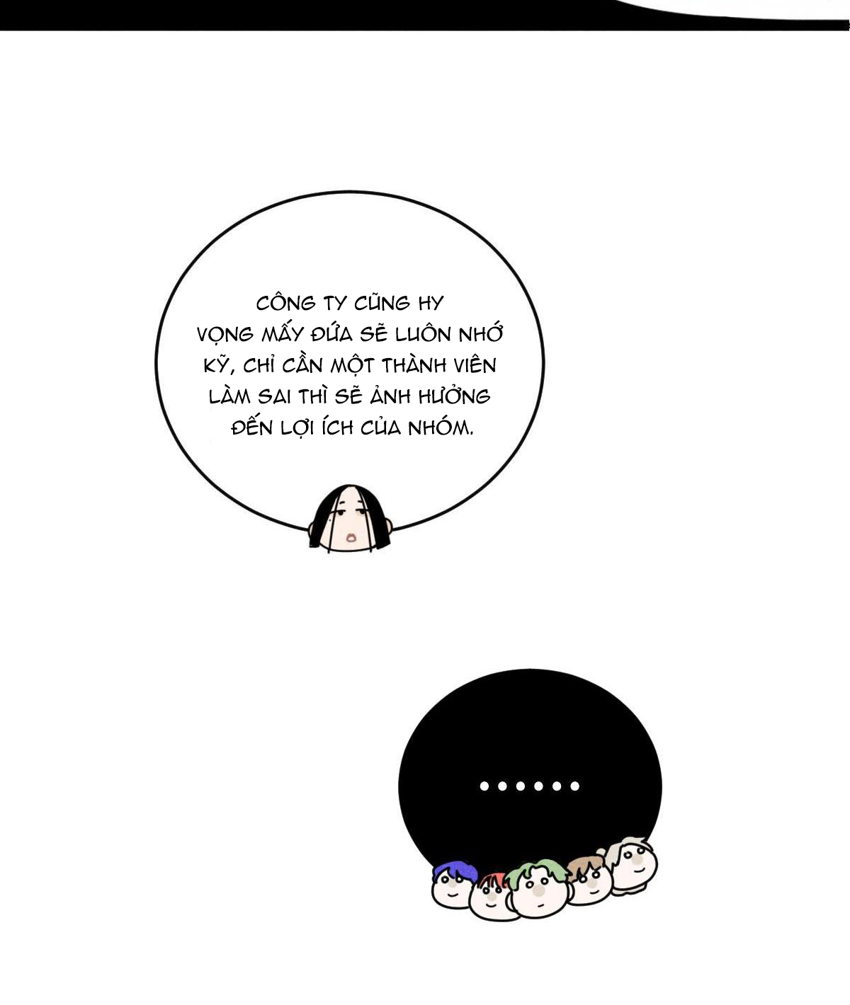 Tổng Tài Đu Idol Chapter 17 - Trang 3