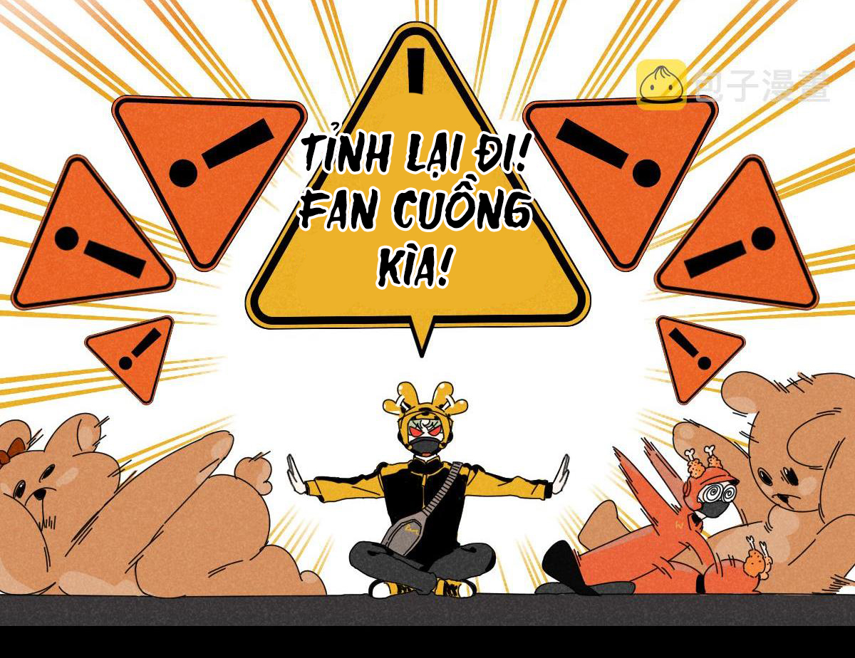 Tổng Tài Đu Idol Chapter 17 - Trang 3